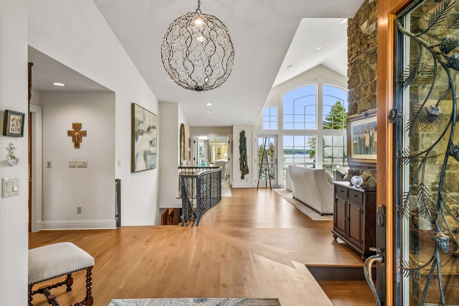  Timeless Luxury Along Lake Minnetonka’s Shoreline - 物件實景