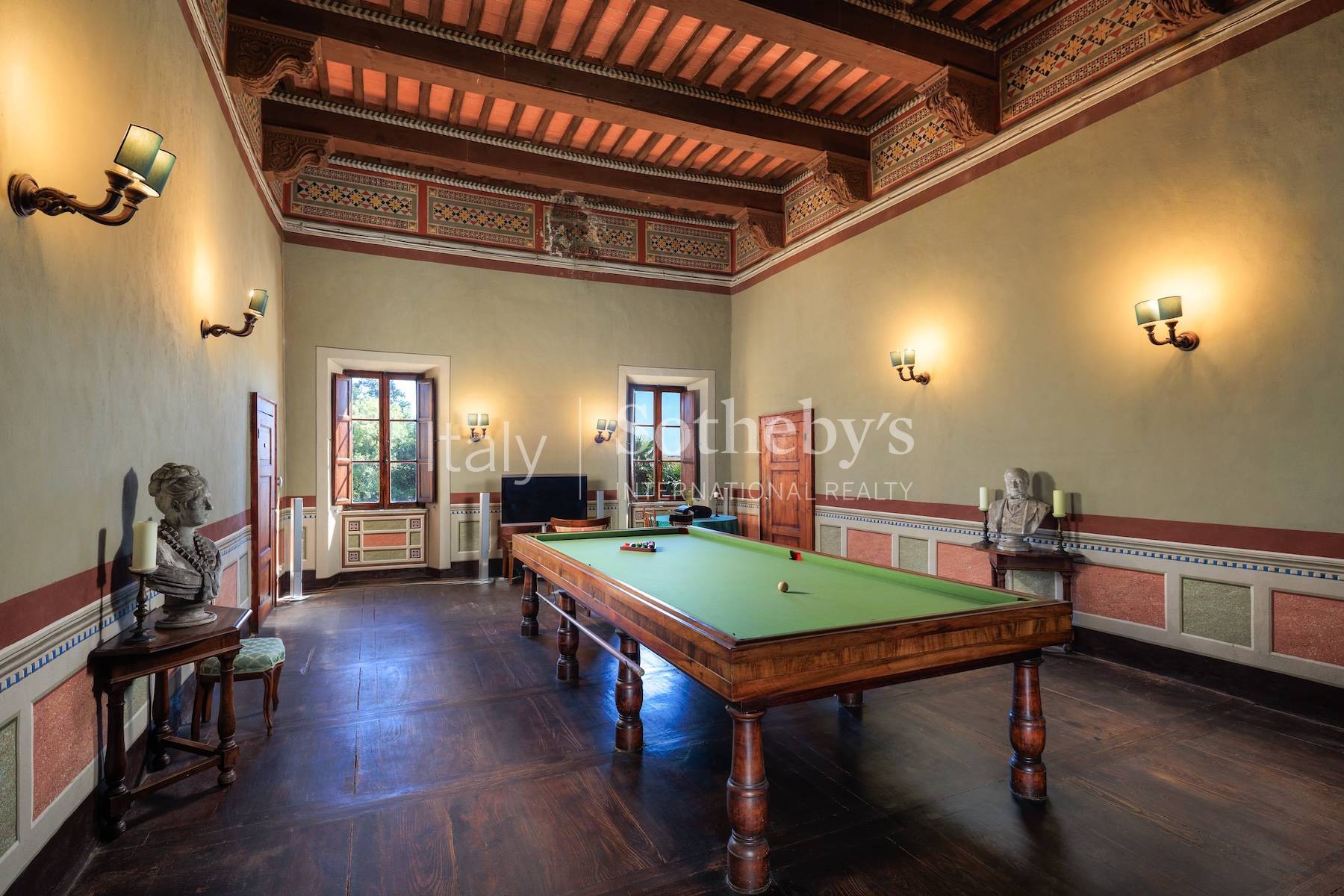  Prestigious estate with historic hamlet and winery - 物件實景