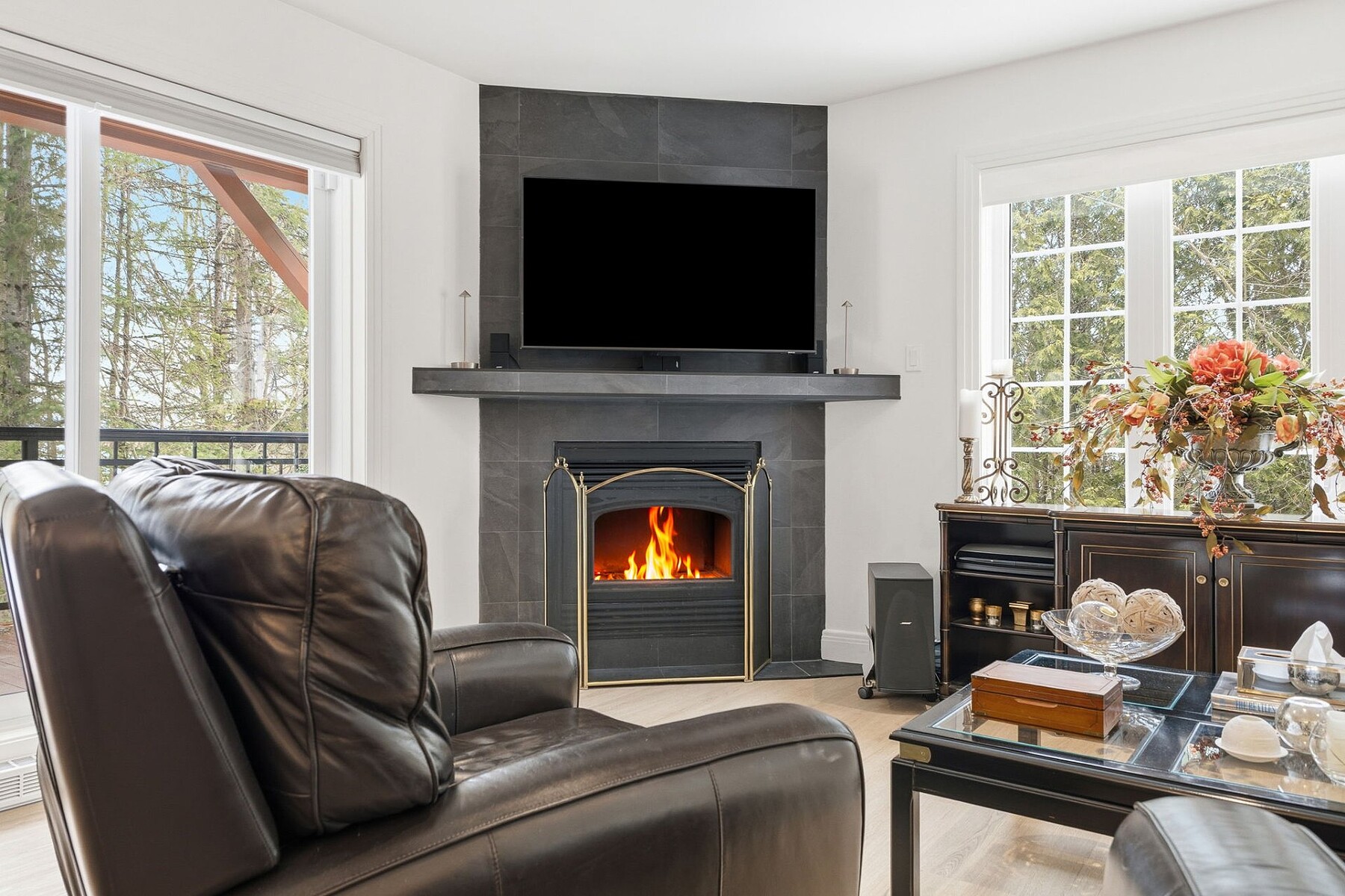  Mont-Tremblant, Laurentides - 物件實景