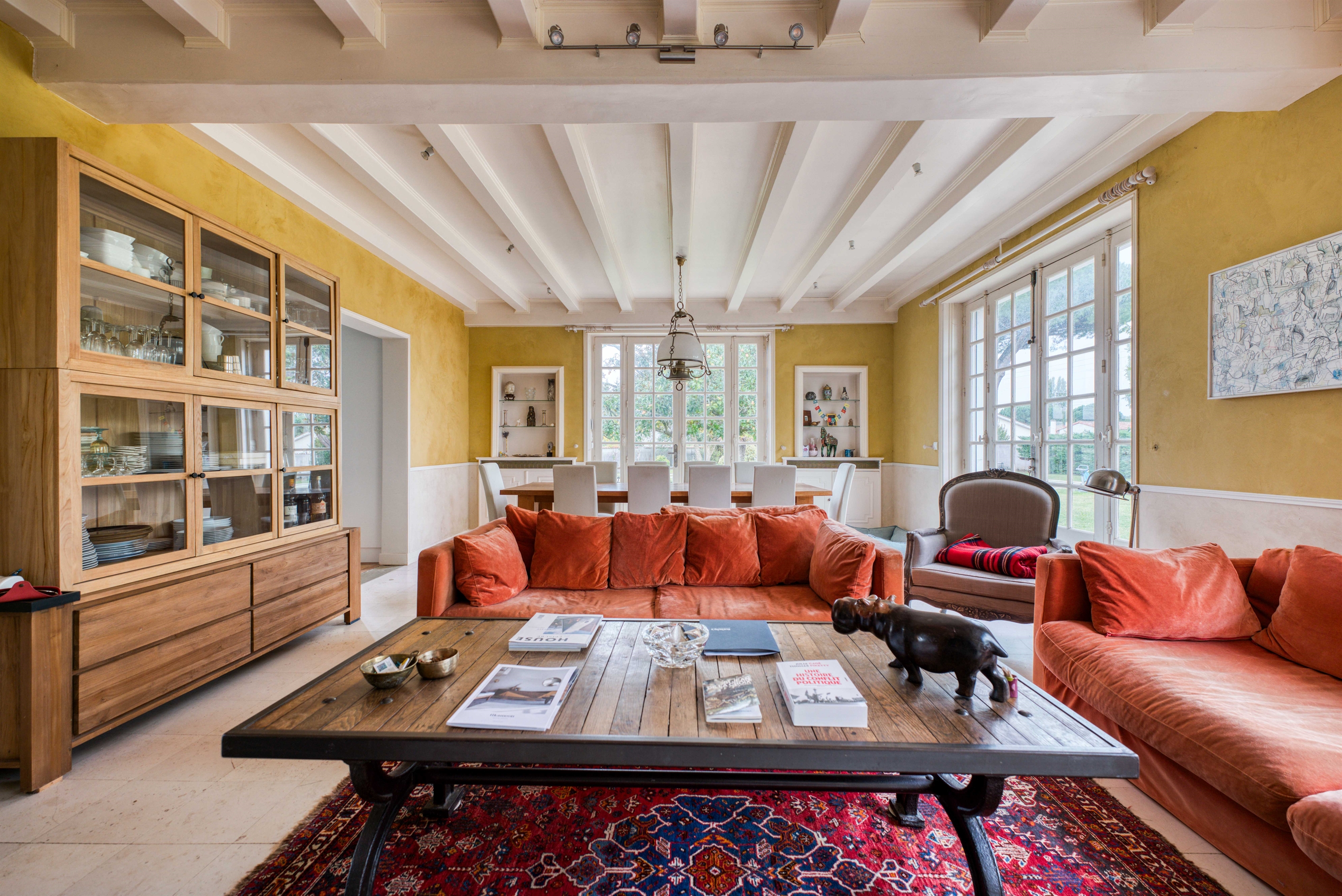  BEAUTIFUL PROPERTY IN LA TREMBALDE 800 M FROM THE TOWN CENTER - 物件實景