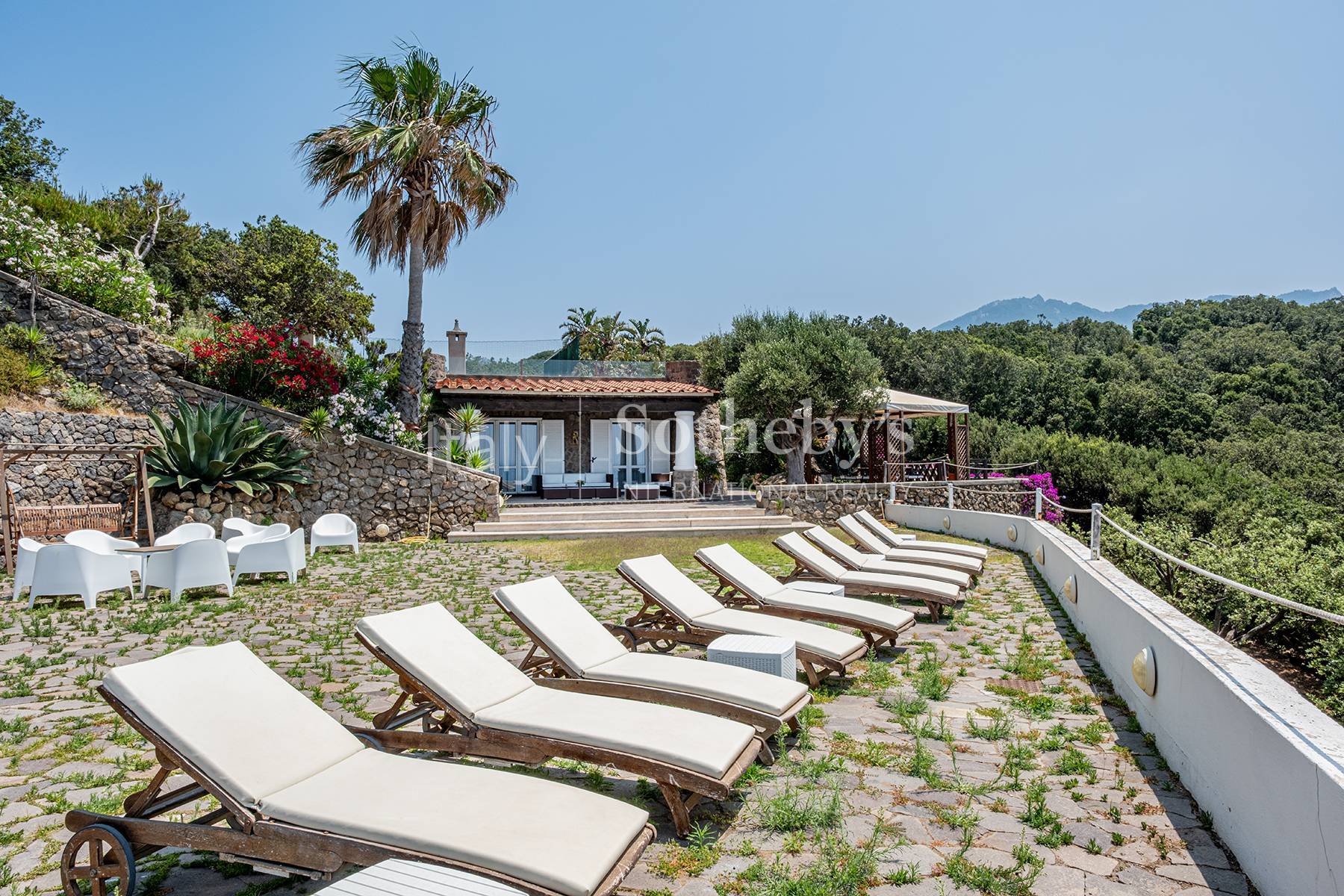  Charming seafront villa in Punta Caruso - 物件實景