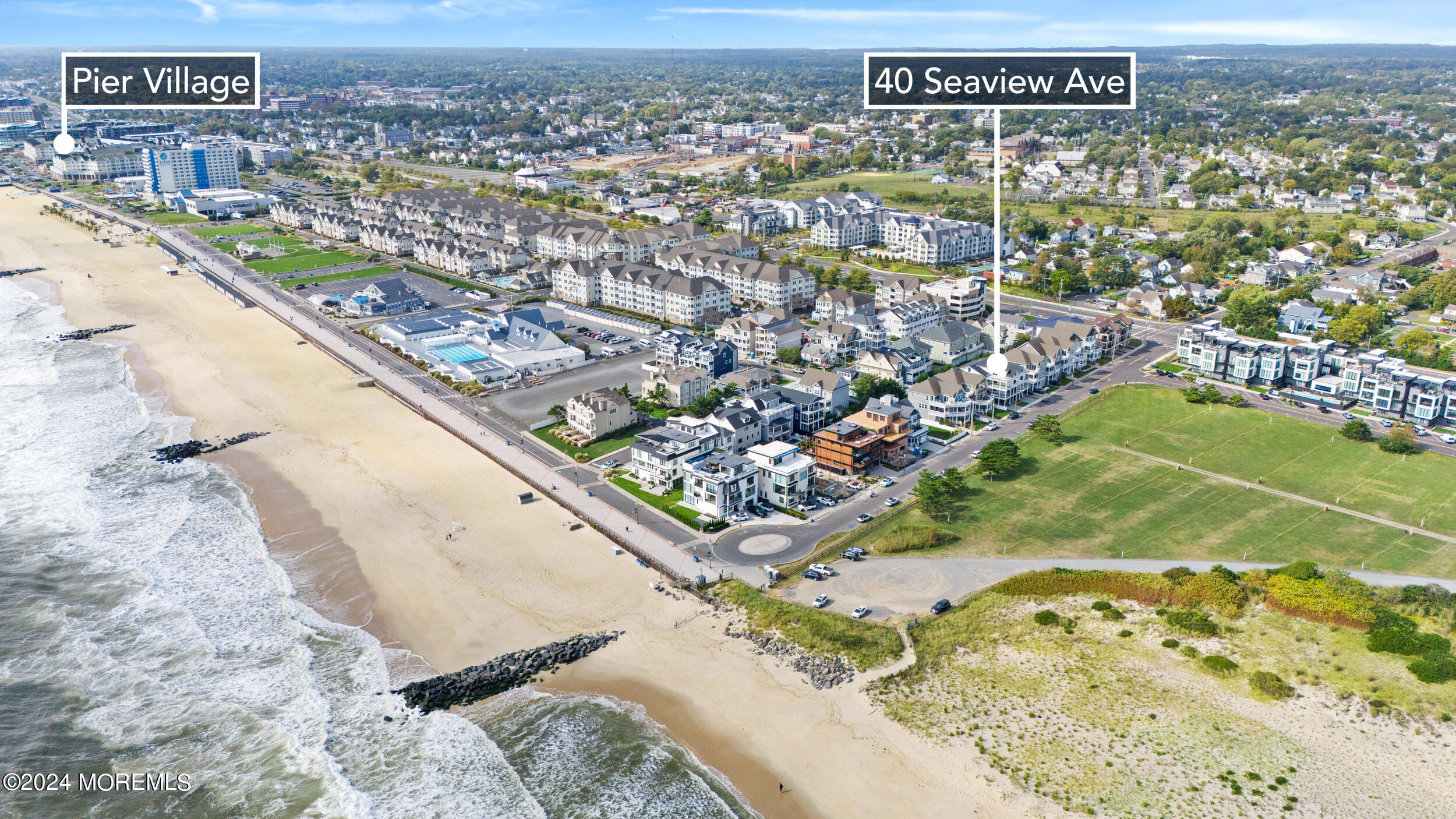 Long Branch, New Jersey, 07740, United States, 5 Bedrooms Bedrooms, ,4 BathroomsBathrooms,Residential,For Sale,1780996