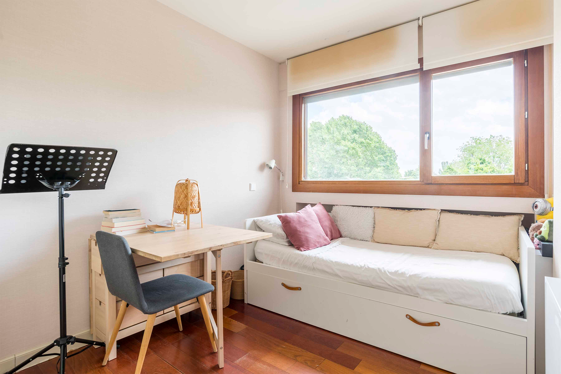  4-bedroom flat in Encinar de los Reyes - 物件實景