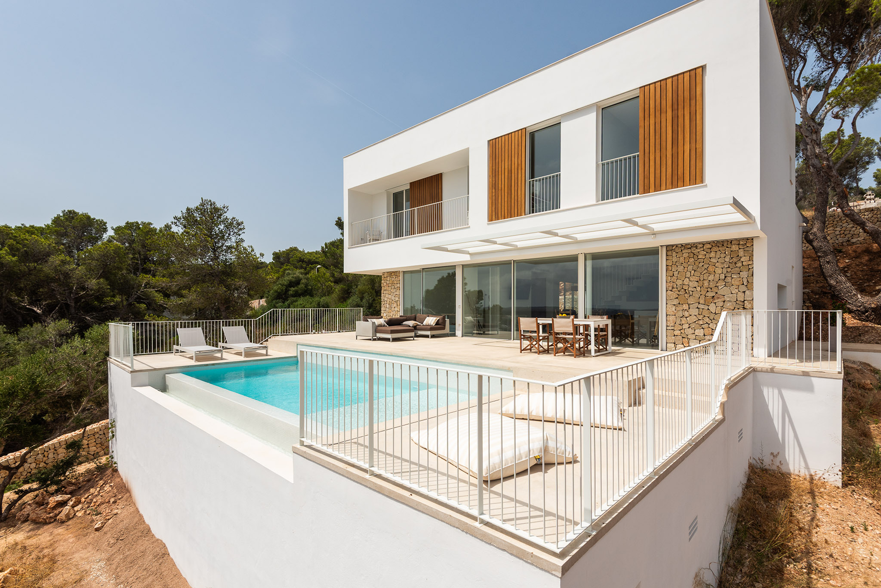  Detached house with pool in Coves Noves - 物件實景
