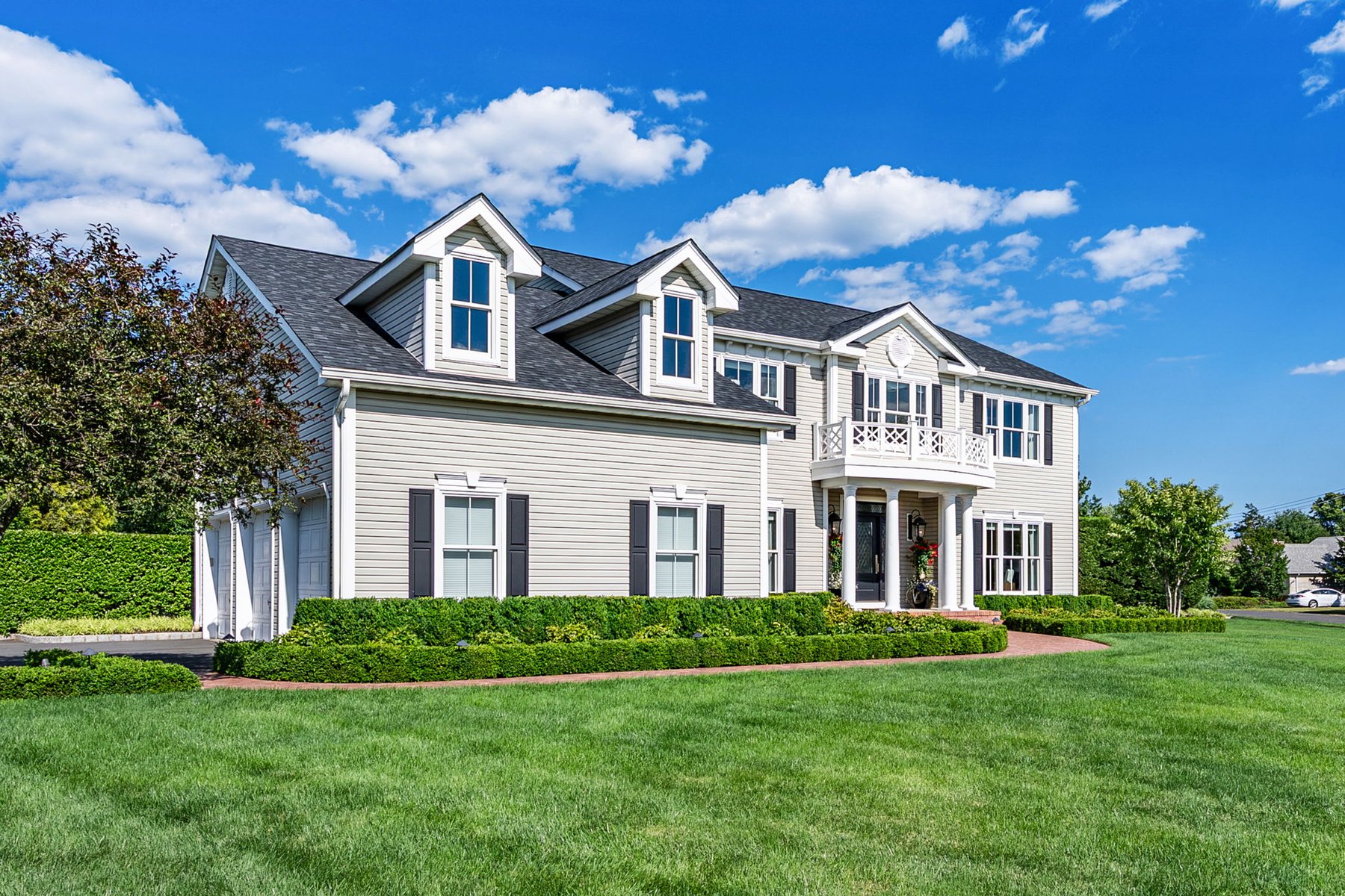 Luxury Shore Colonial Near Sea Girt - 物件實景