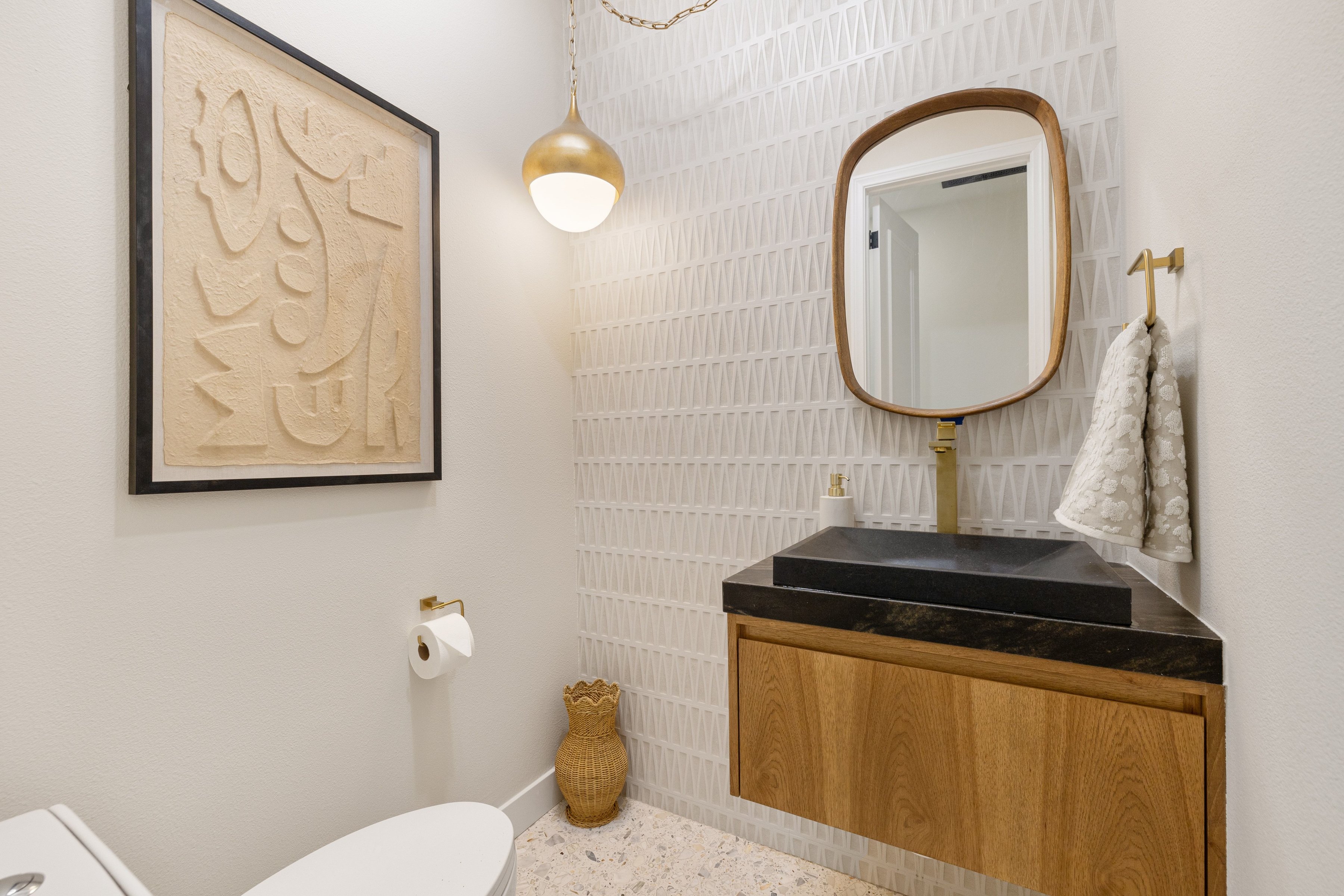  Modern Spanish Retreat in Vista Las Palmas - 物件實景