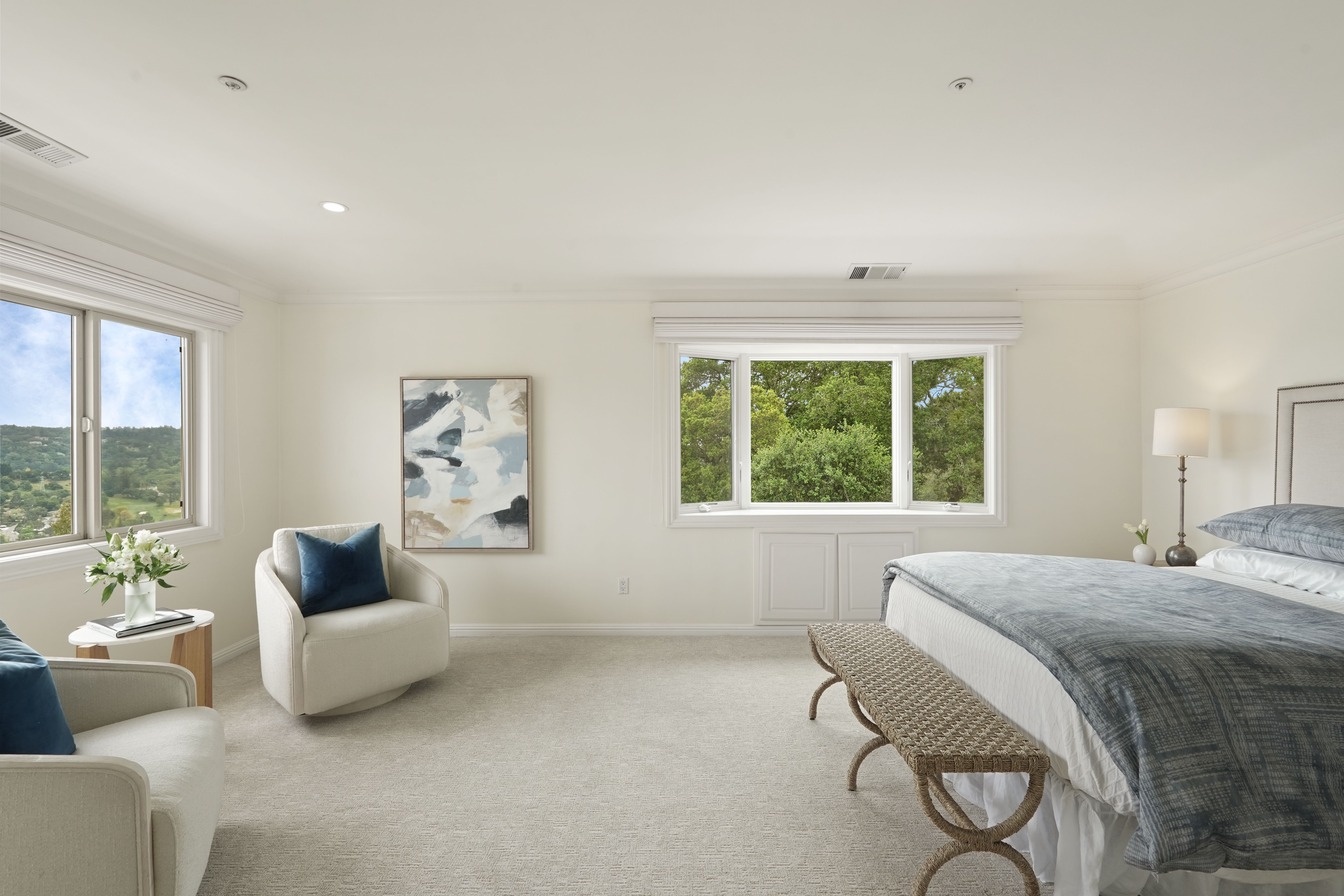  Breathtaking Contemporary Retreat with Golf Course and Mount Diablo Views - 物件實景