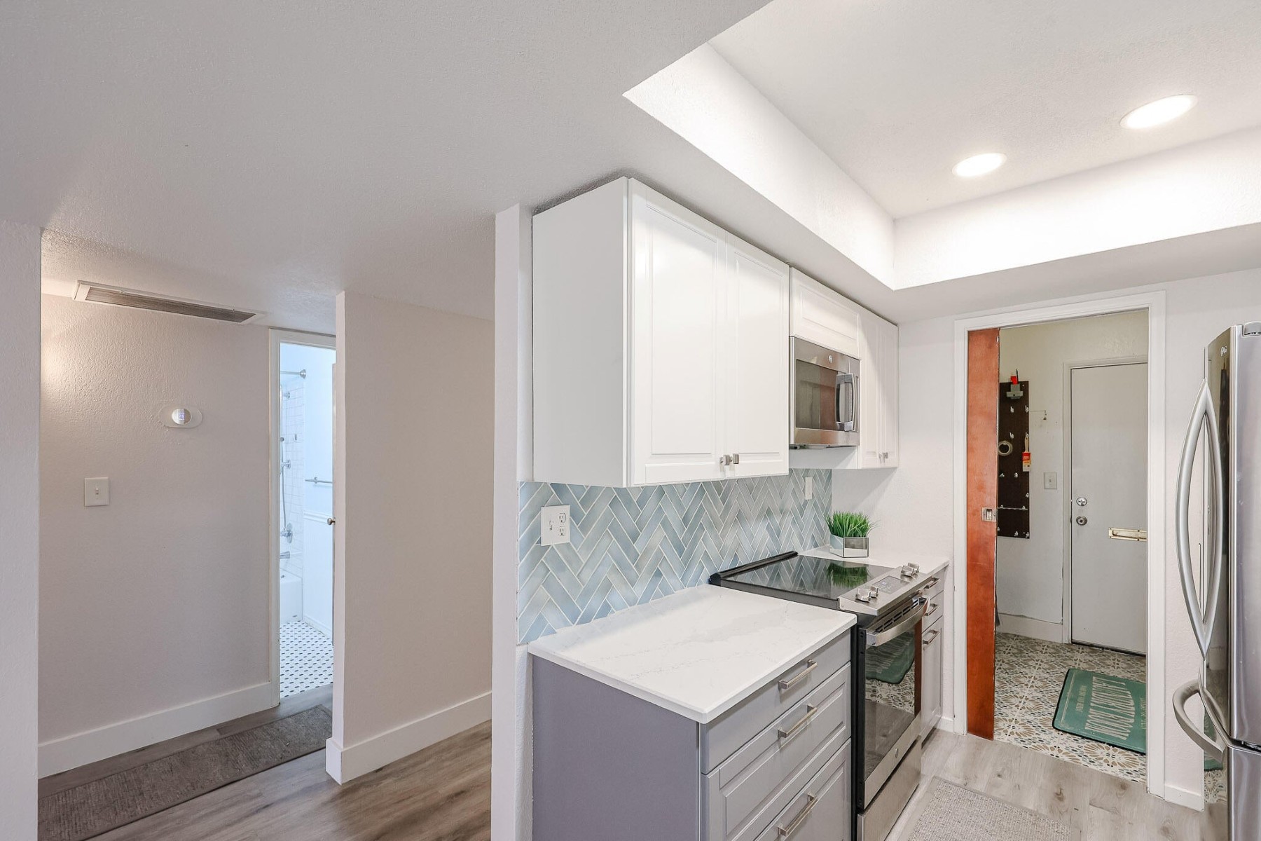  5114 E Monte Vista Road  Phoenix, AZ - 物件實景