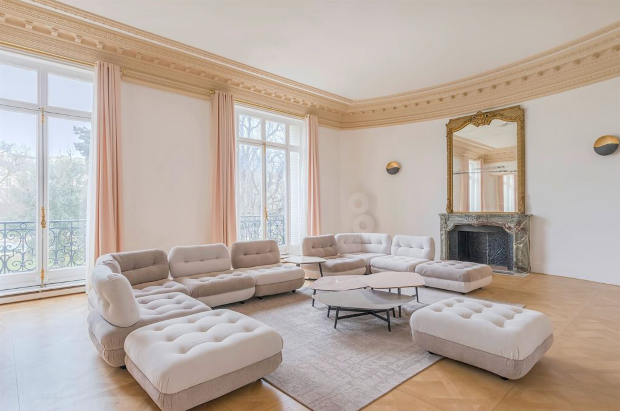  Paris 16 - Superb reception apartment - 物件實景
