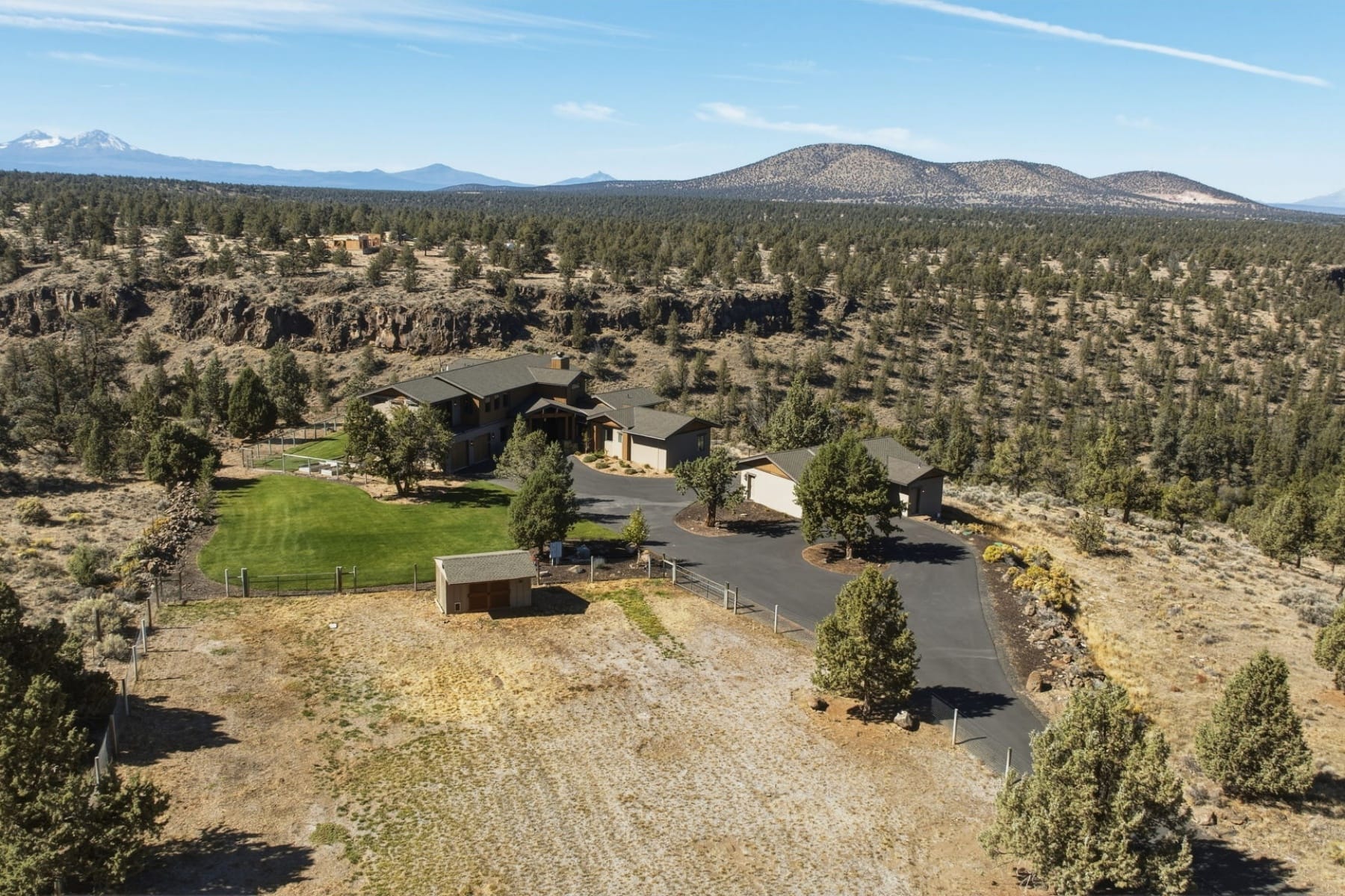  4655 SW Loma Linda Drive Redmond, OR 97756 - 物件實景
