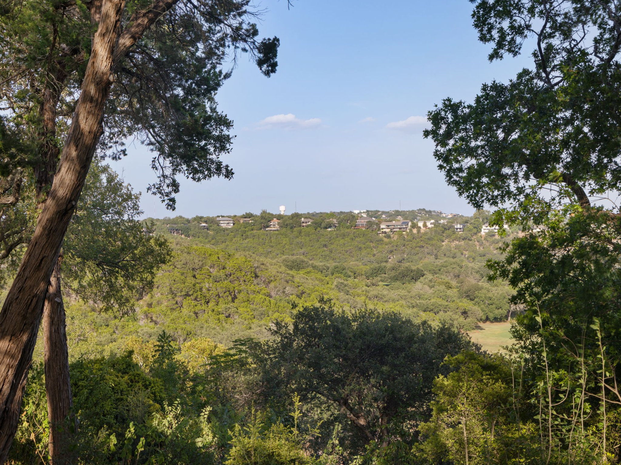  Private 2+ Acre Barton Creek Estate with Hill Country Views, Pool & Guest House - 物件實景