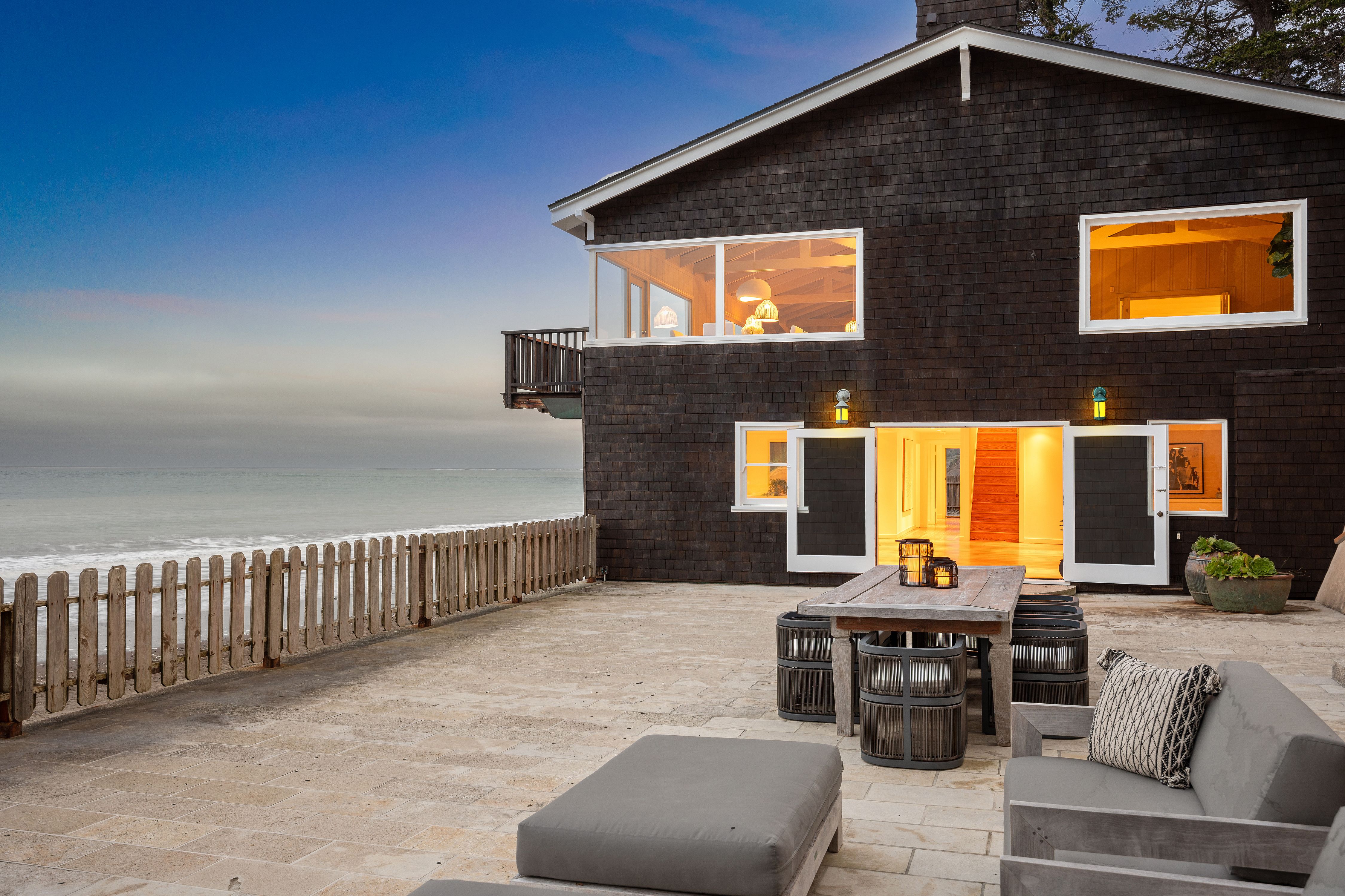  Beachfront Icon in Bolinas - 物件實景