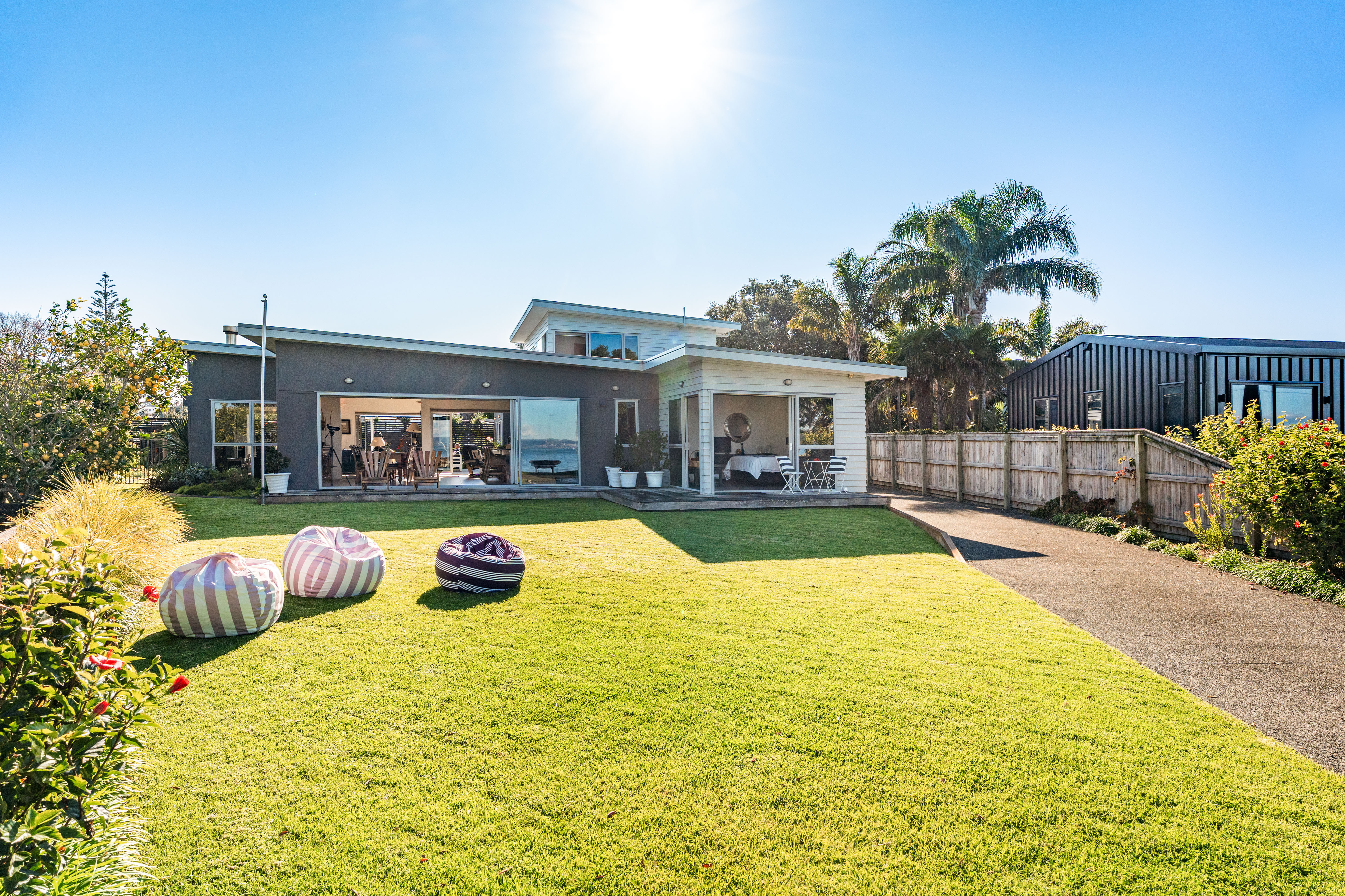  12 The Esplanade, Oneroa, Waiheke Island - 物件實景