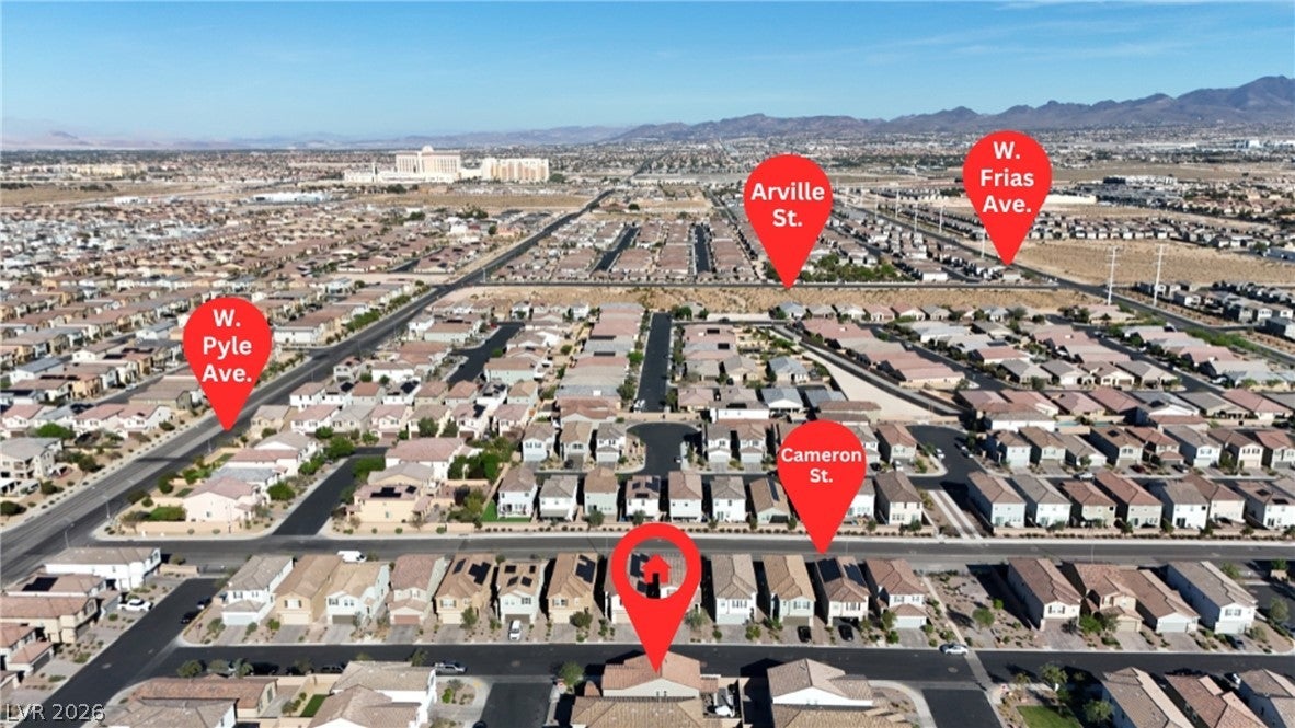 Las Vegas, Nevada, 89141, United States, 3 Bedrooms Bedrooms, ,3 BathroomsBathrooms,Residential,For Sale,2032290