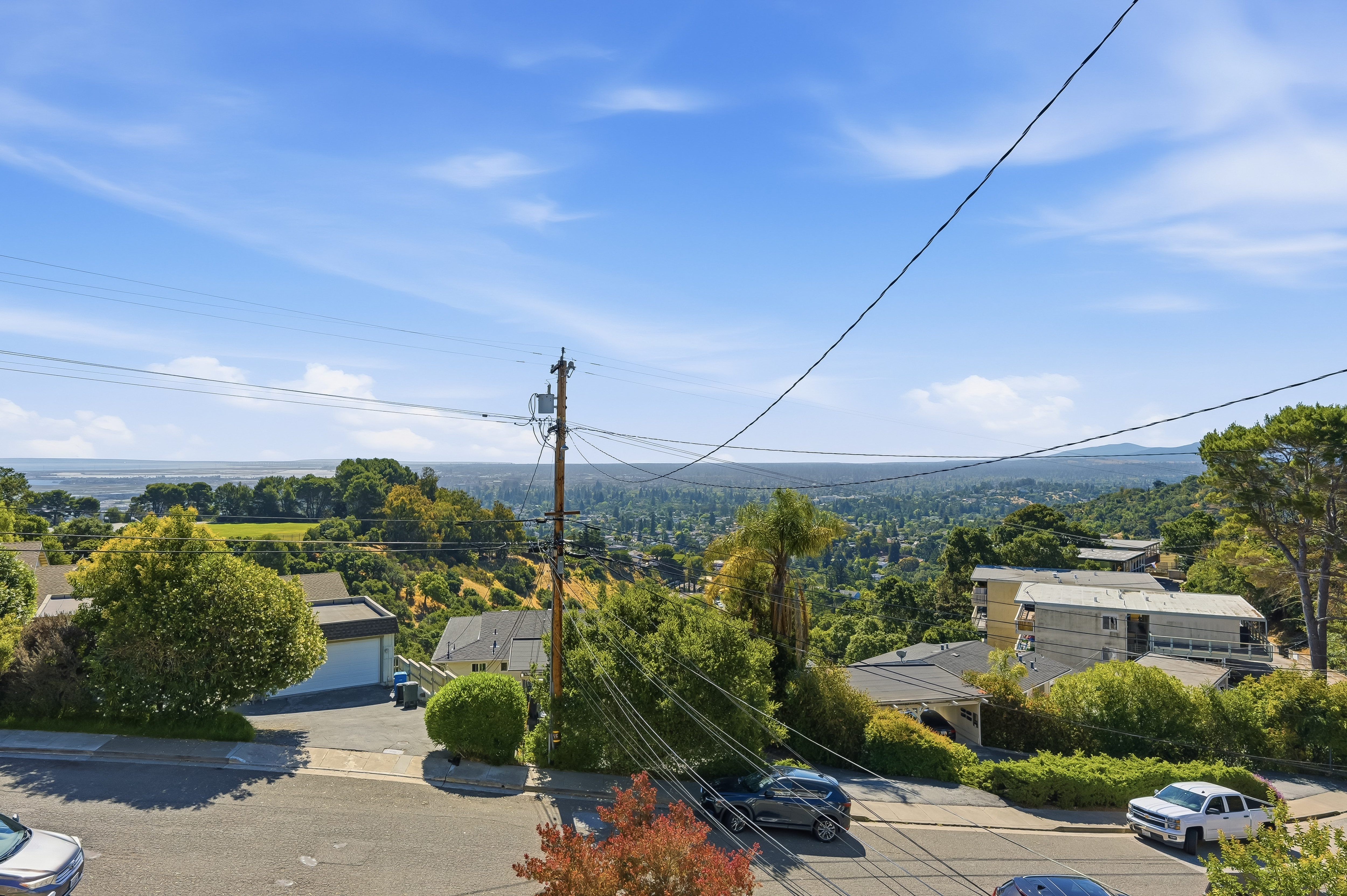  Panoramic Bay Views In The Desirable San Carlos Hills - 物件實景