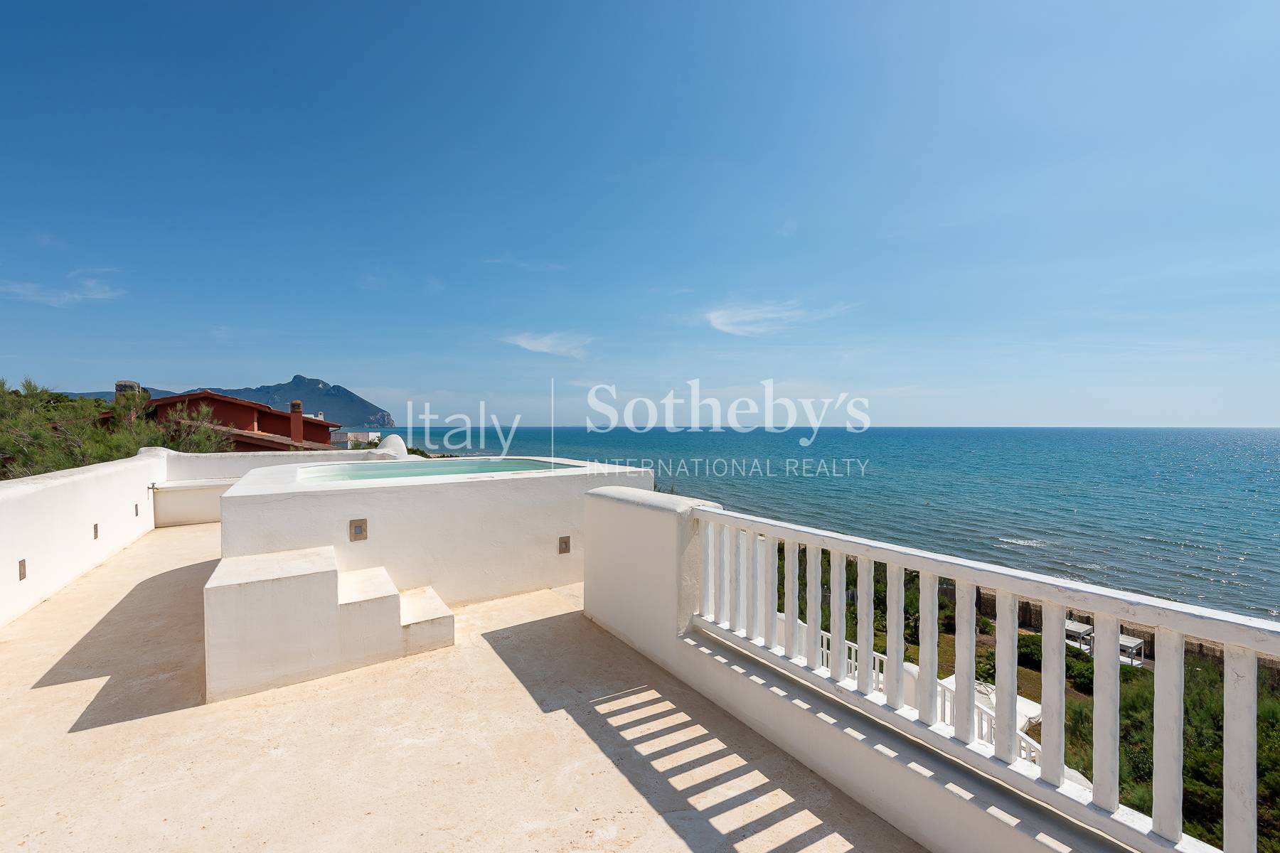  Exclusive Beachfront Villa on the Dunes of Sabaudia - 物件實景