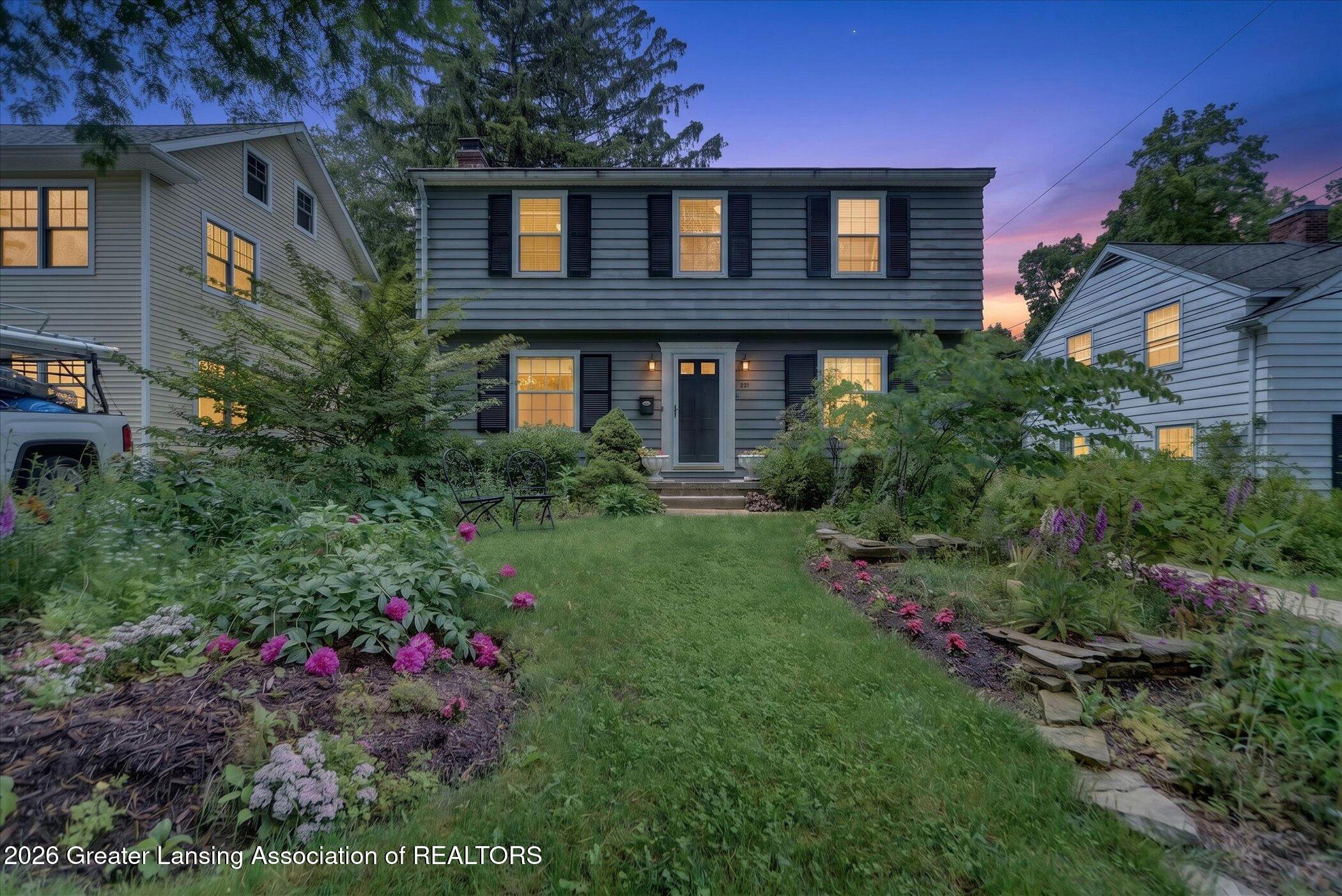 Kensington Rd, East Lansing, MI 48823