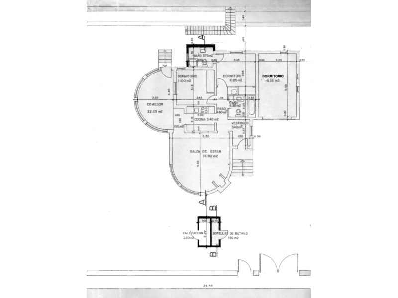 Calpe / Calp, Comunidad Valenciana, ES, 3 Bedrooms Bedrooms, ,2 BathroomsBathrooms,Residential,For Sale,1957612