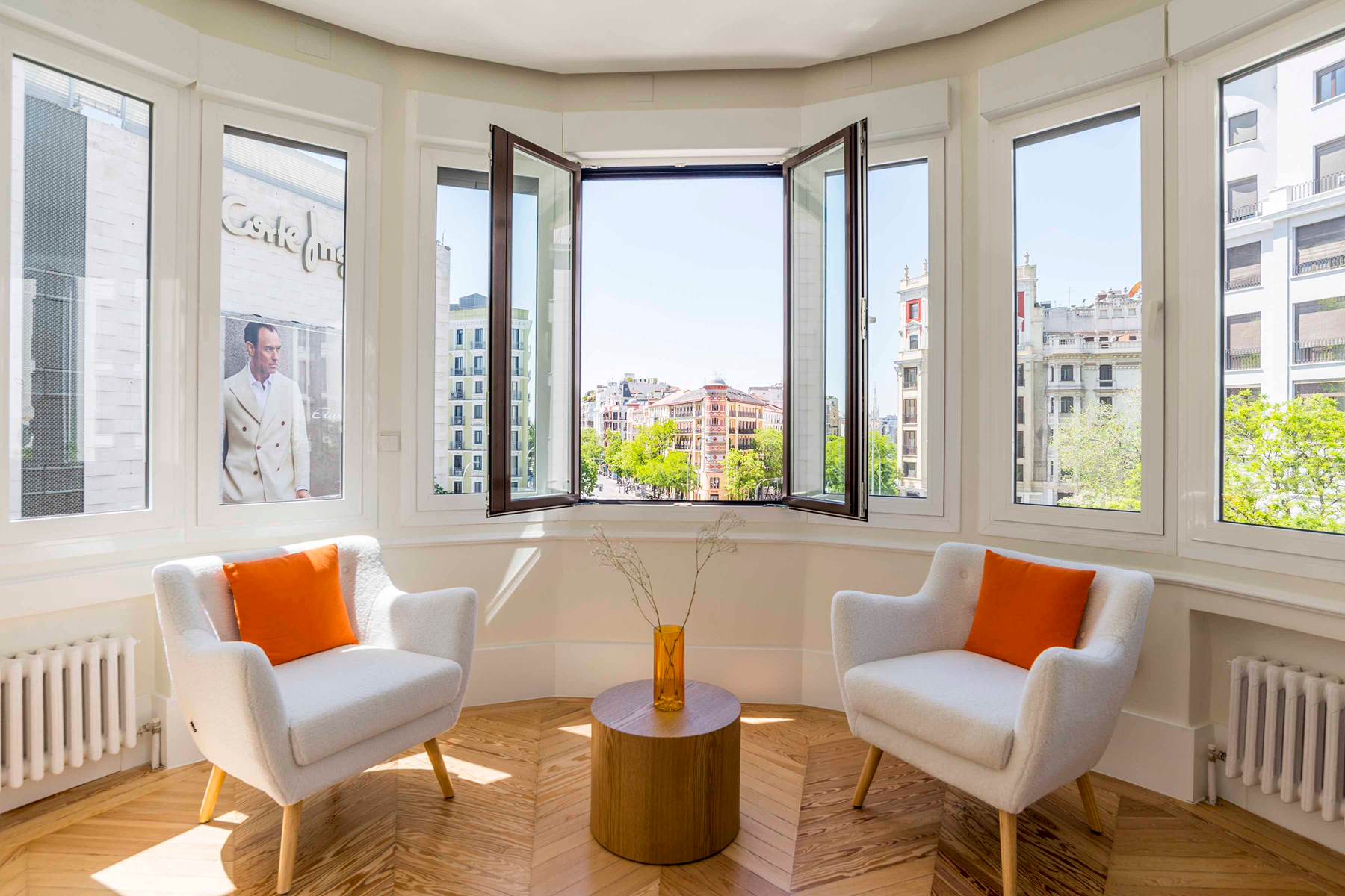  Renovated 3-bedroom flat in the heart of Barrio de Salamanca - 物件實景