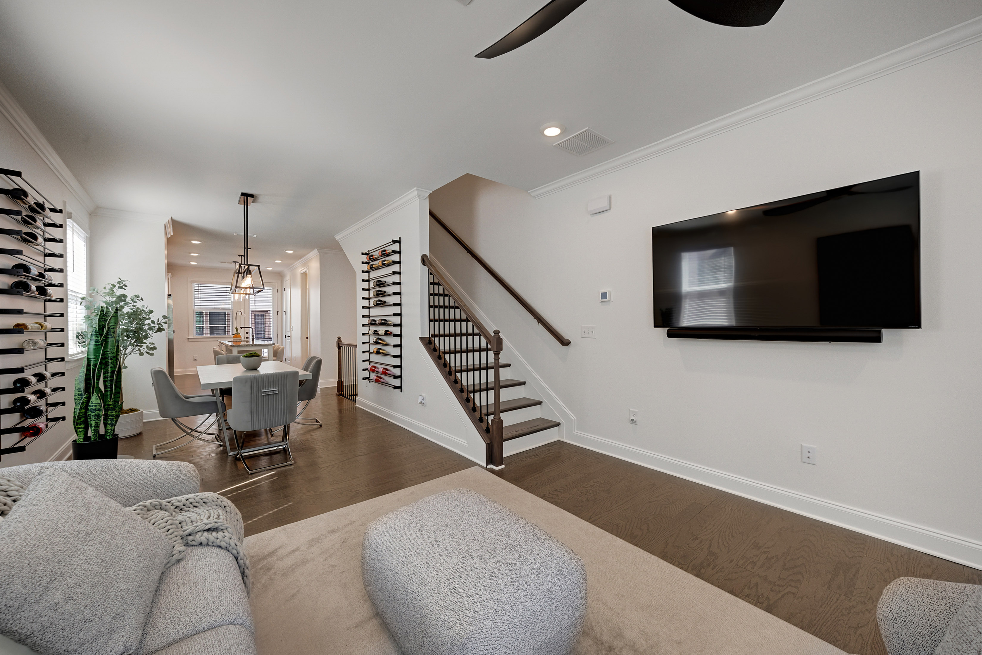 Beautifully Upgraded End Unit Townhome in the Heart of Vinings - 物件實景