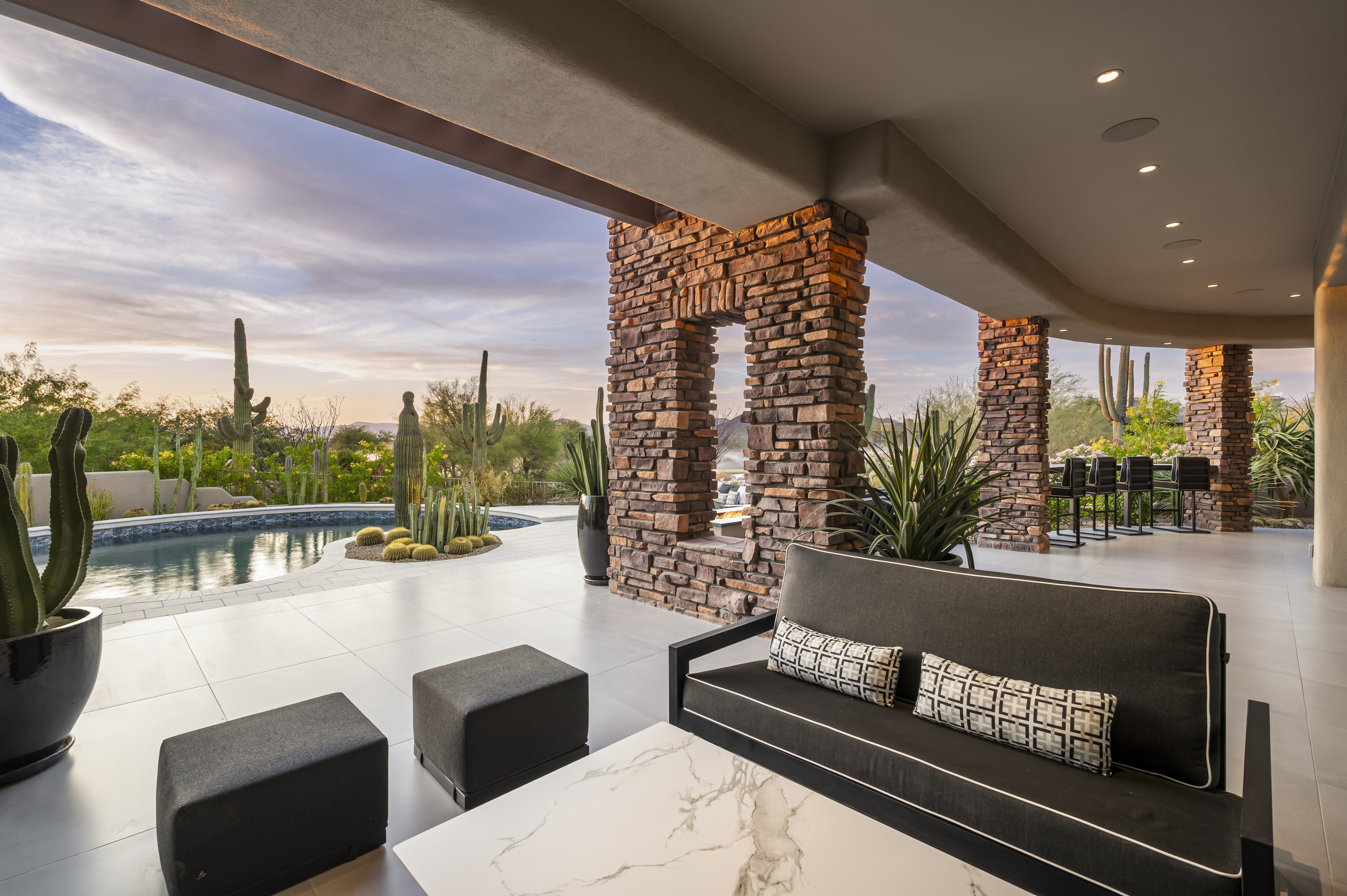  10302 E Running Deer Trail ¦Scottsdale, AZ - 物件實景