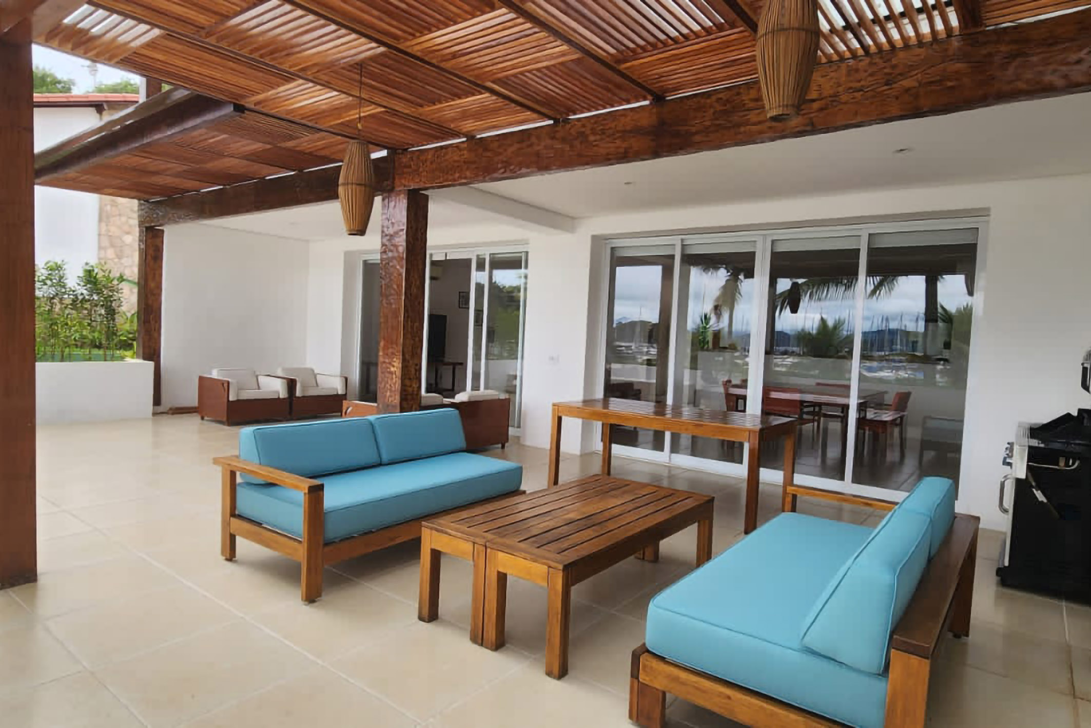  Residence with sea views in a secure condominium near Paraty - 物件實景
