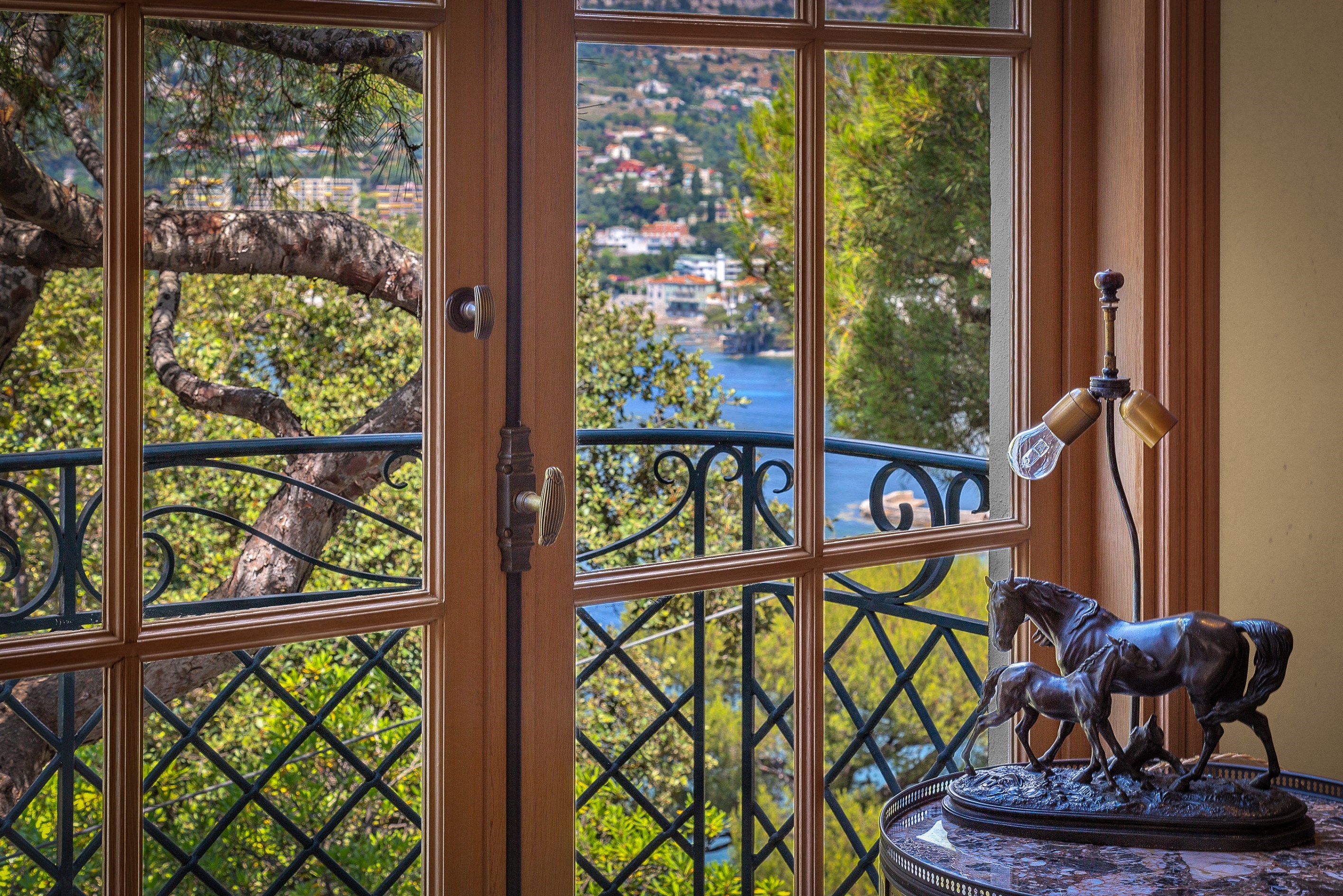  Exceptional villa in Saint-Jean-Cap-Ferrat with panoramic sea views and guest c… - 物件實景