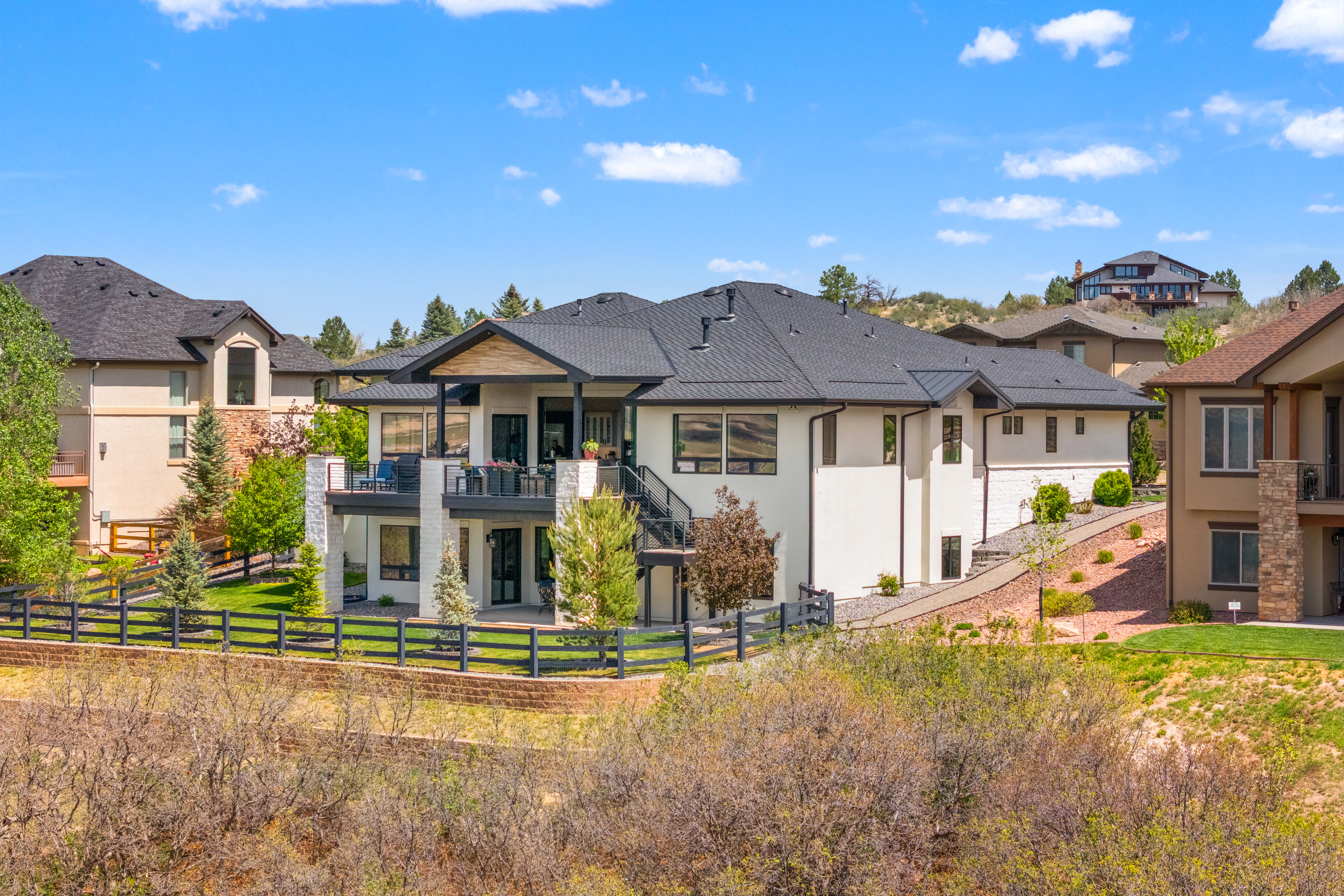  Absolutely spectacular custom ranch-style home - 物件實景