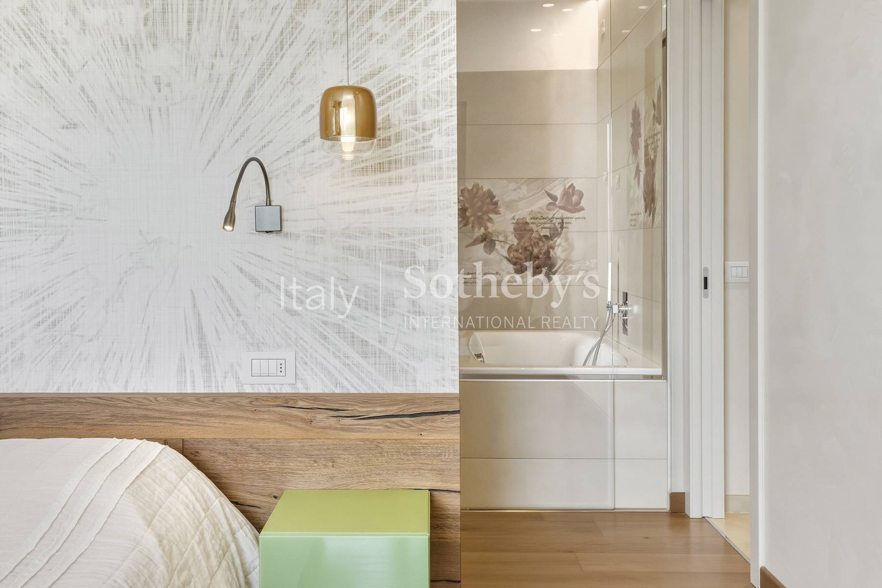  Contemporary Villa with Private Access to Lake Garda - 物件實景