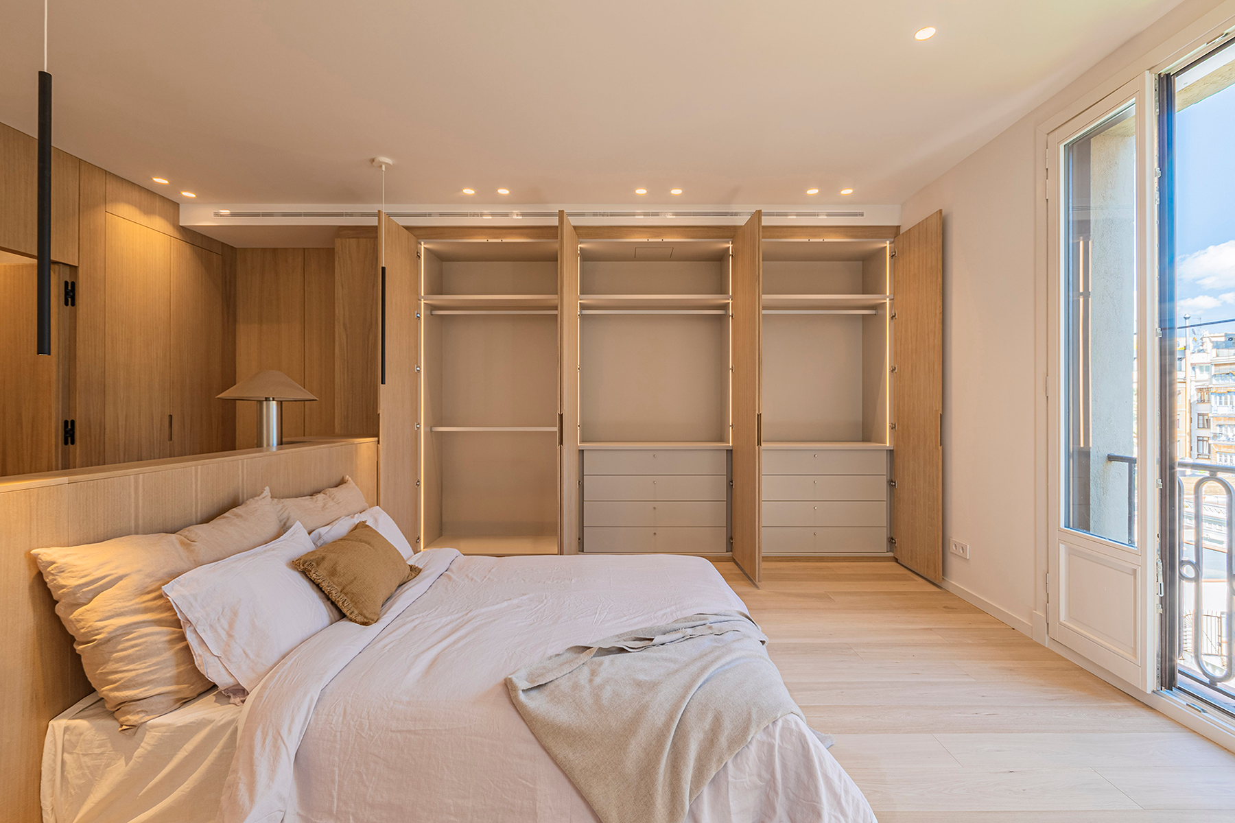  Luxury exterior flat, exceptionally renovated near Passeig de Gràcia - 物件實景