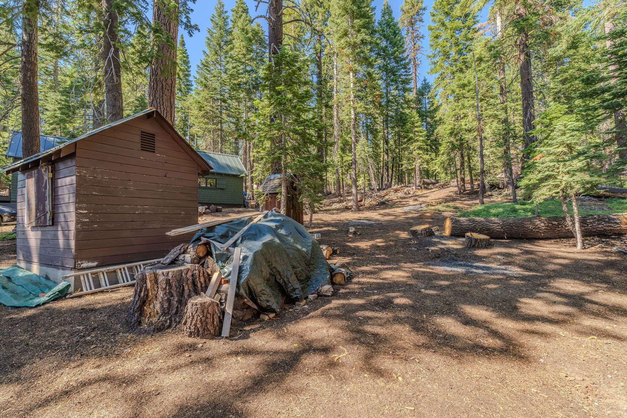  A Rare Opportunity to Own One of Silver Lake’s Best-Located Cabins - 物件實景