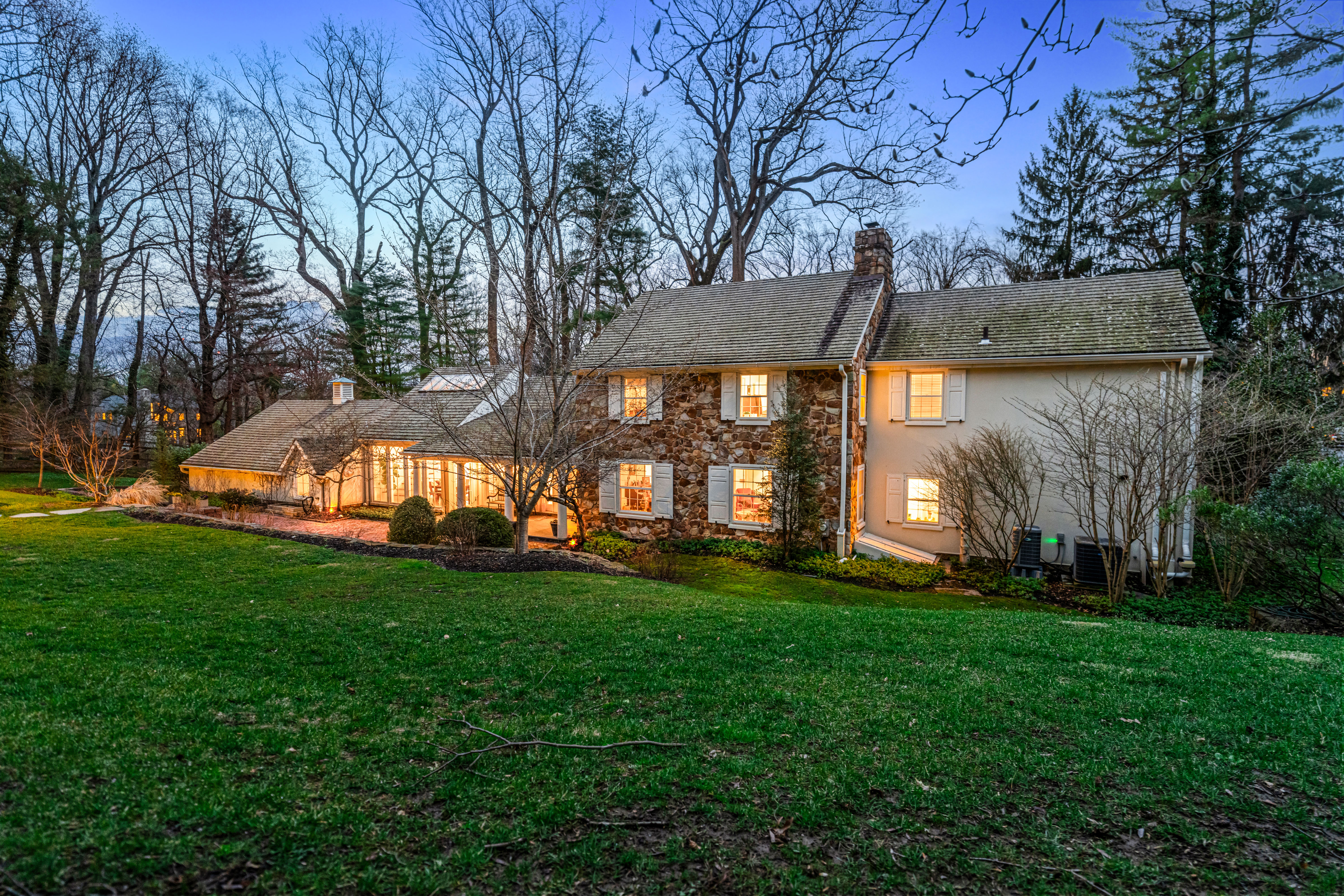  1431 Beaumont Drive, Gladwyne, PA 19035 - 物件實景