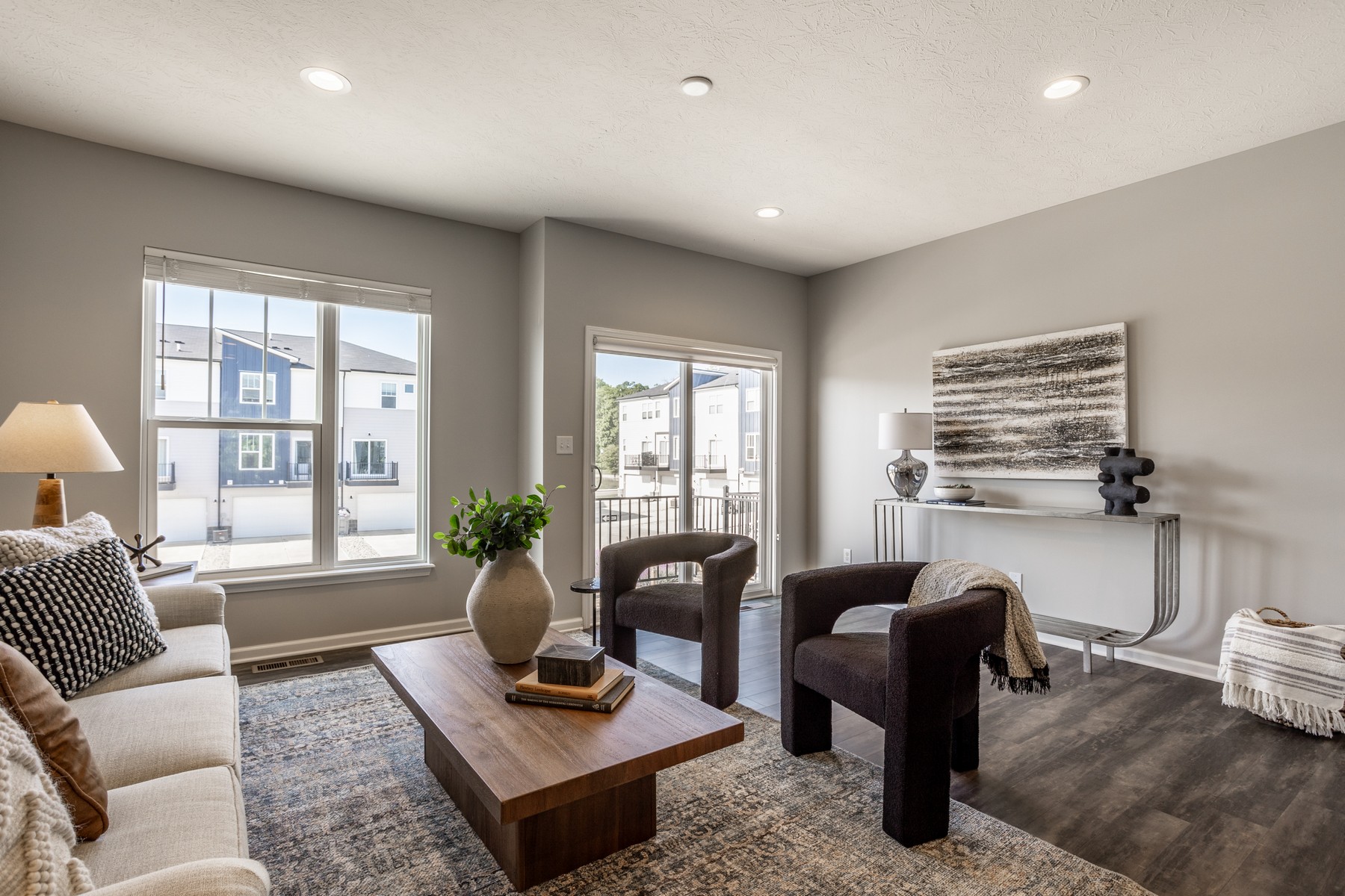  Modern Townhome in the Heart of Indianapolis - 物件實景