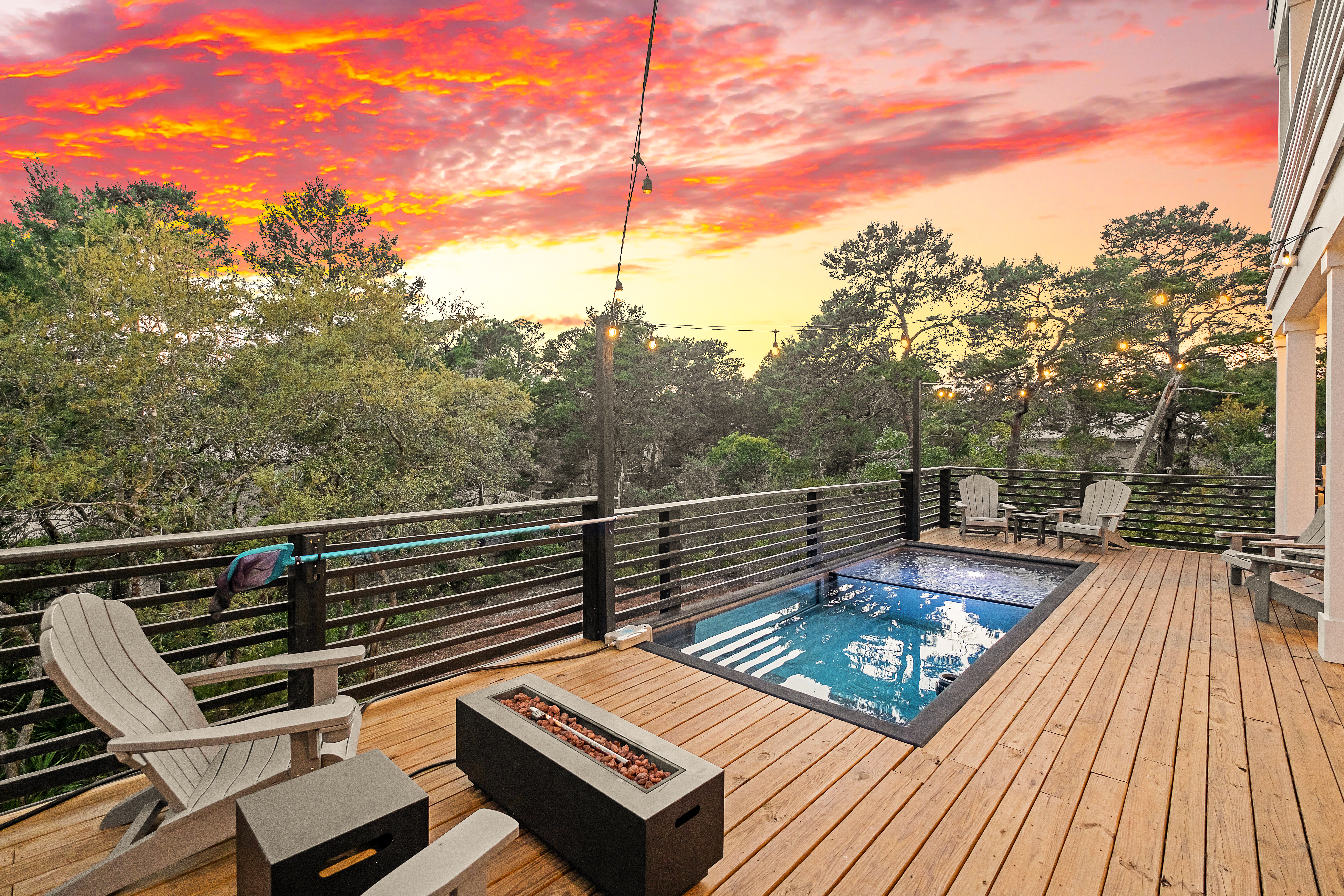  Dune Allen Gulf-View Retreat That Has It All - 物件實景