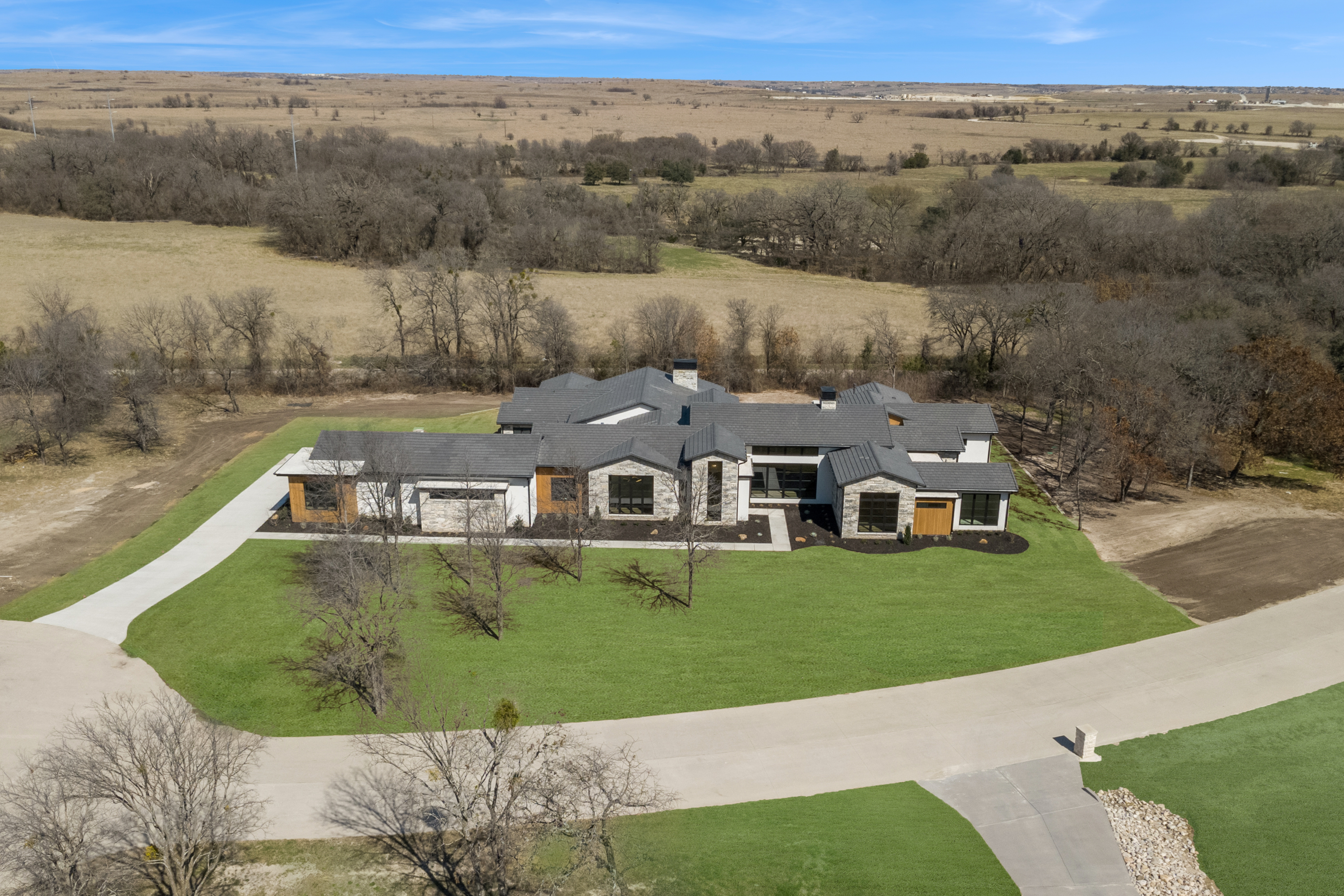  1000 Rancho Ladera Road, Aledo, TX, 76008 - 物件實景