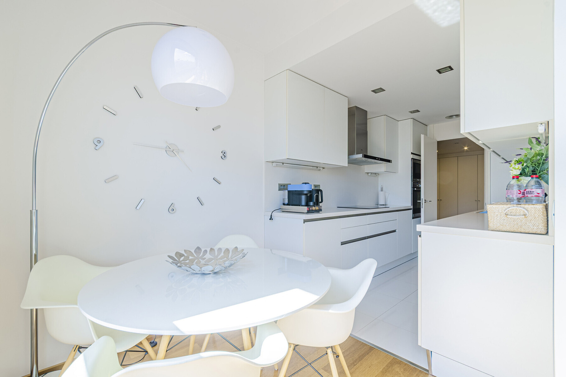  Penthouse with spectacular terrace in the heart of Eixample - 物件實景