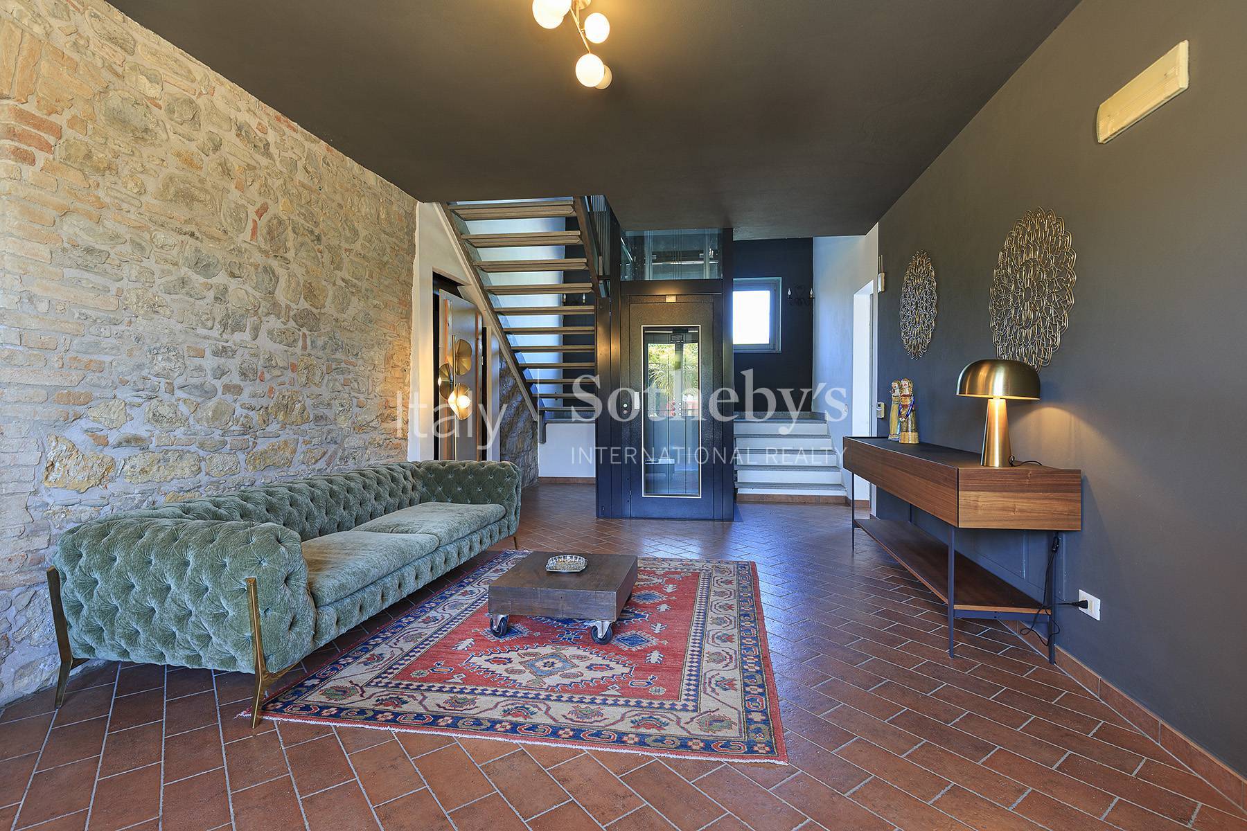  Farmhouse among the Vineyards of the Val Tidone south of Milan - 物件實景