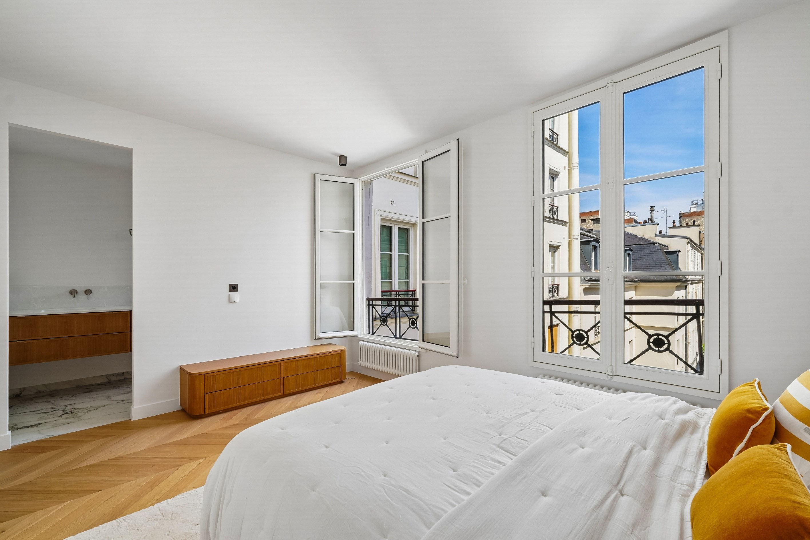  Bon Marché - superb renovated 2 bedrooms apartment - 物件實景