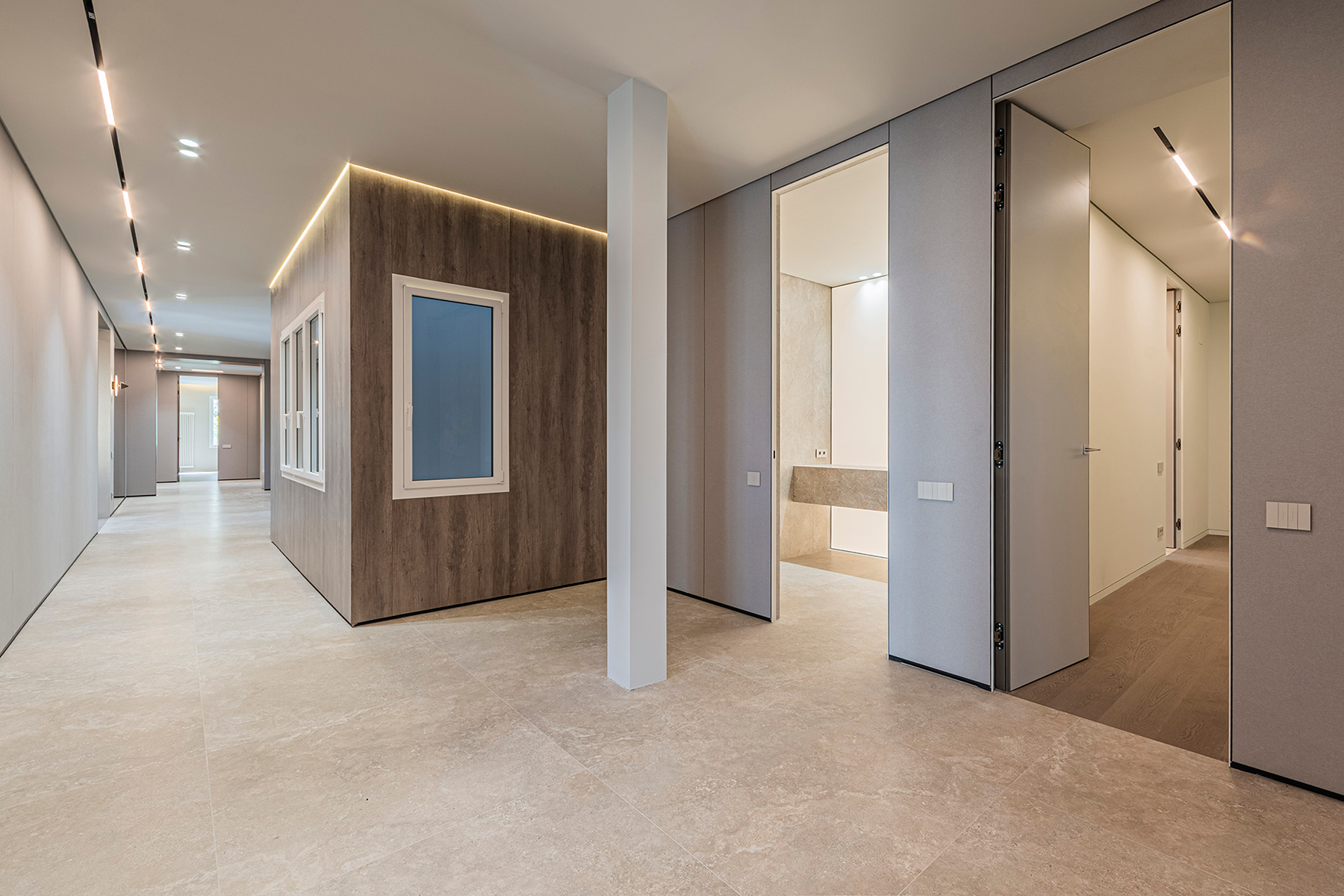  Exclusive Apartment with Turó Park Views for Sale - 物件實景