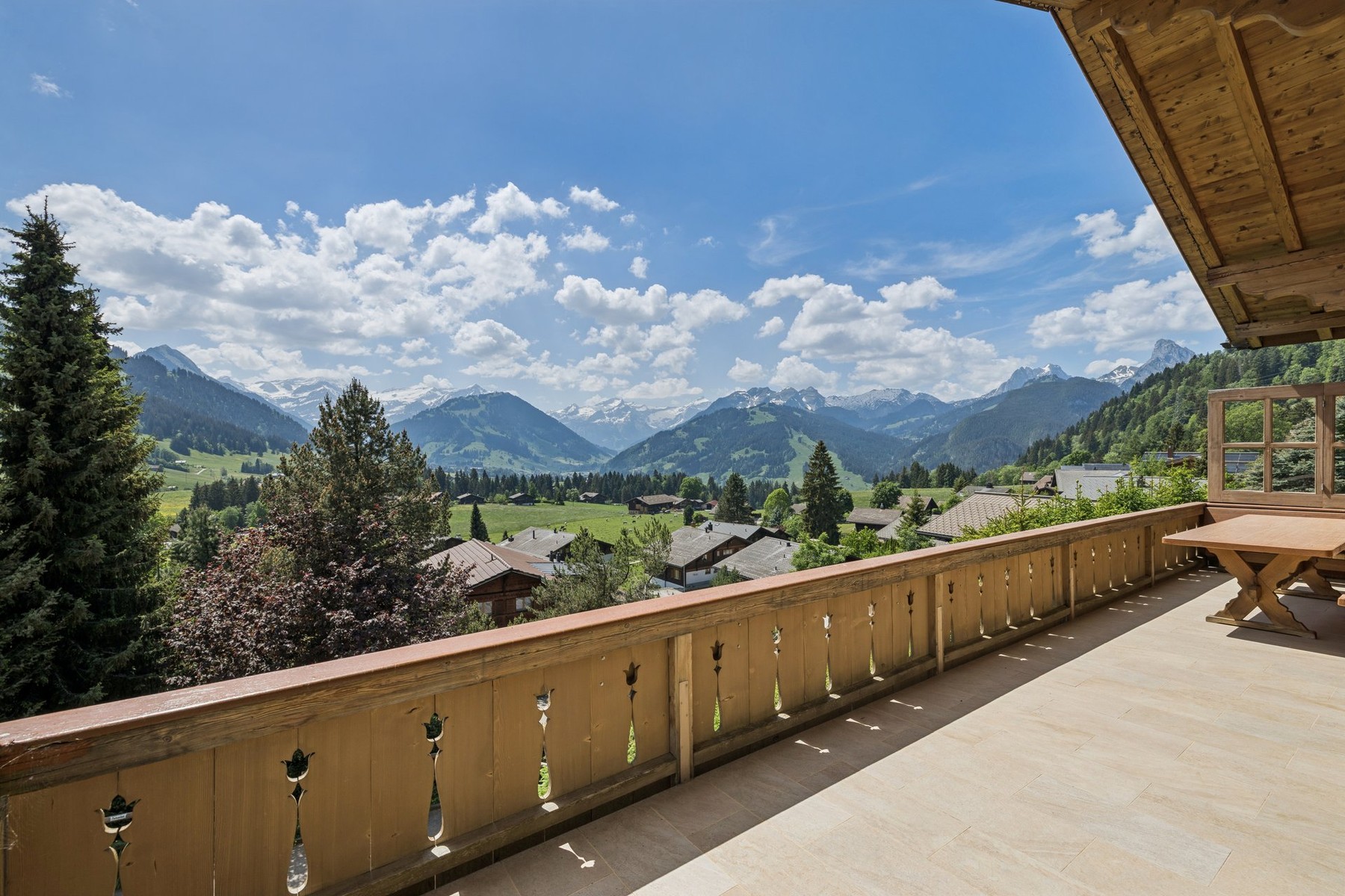  Stunning chalet with a panoramic view - 物件實景