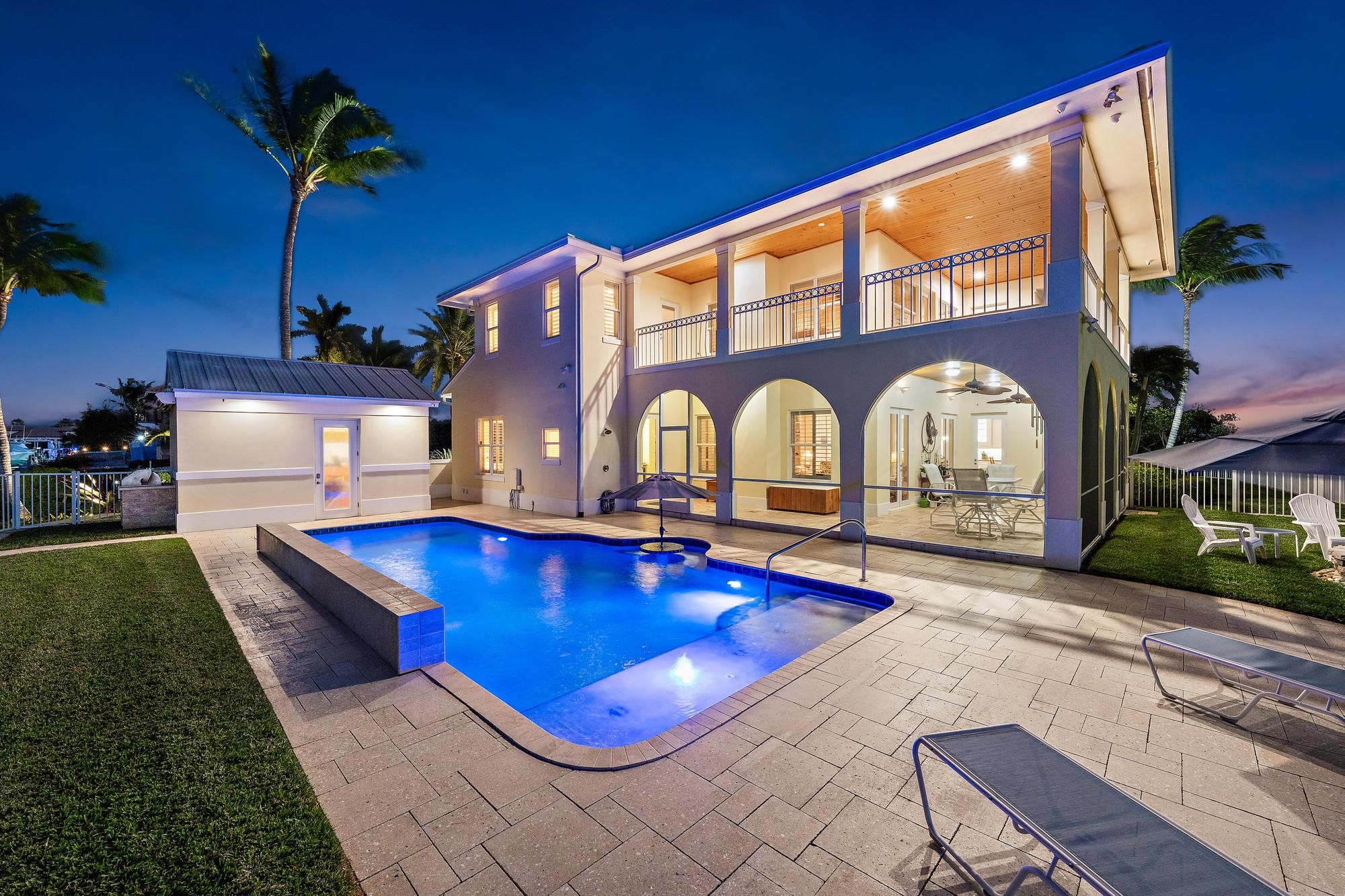  4105 NE Rigels Cove Way, Jensen Beach, FL, 34957 - 物件實景