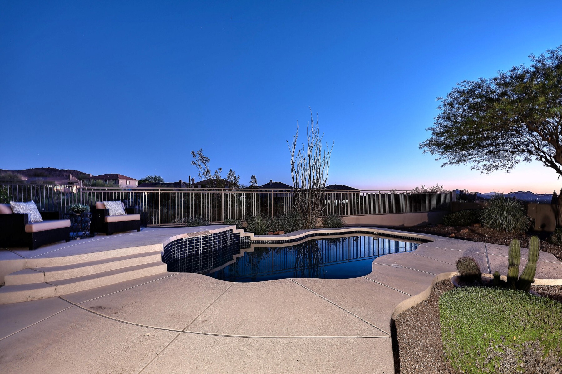  10679 E Raintree Drive¦Scottsdale, AZ - 物件實景