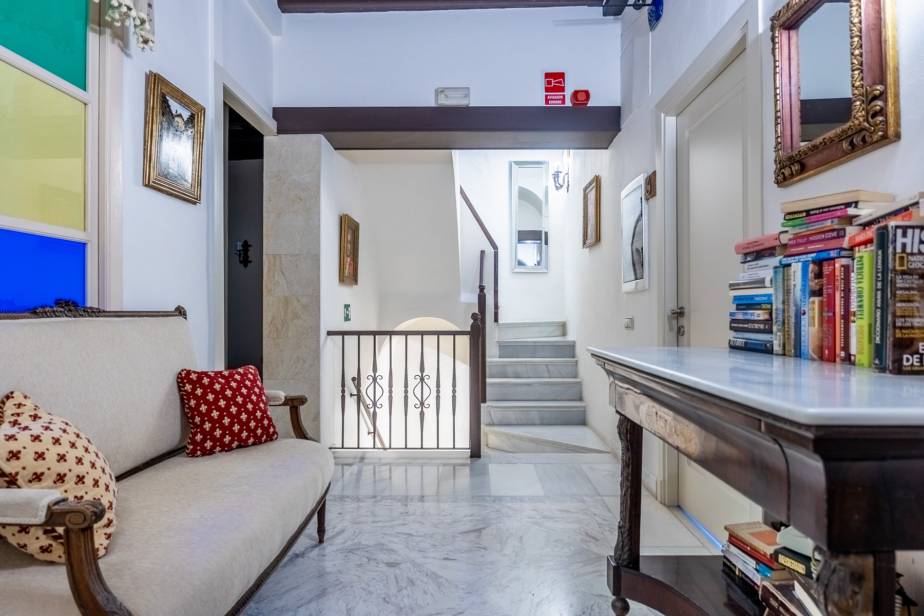 Charming hotel in the center of Rota near the beach - 物件實景