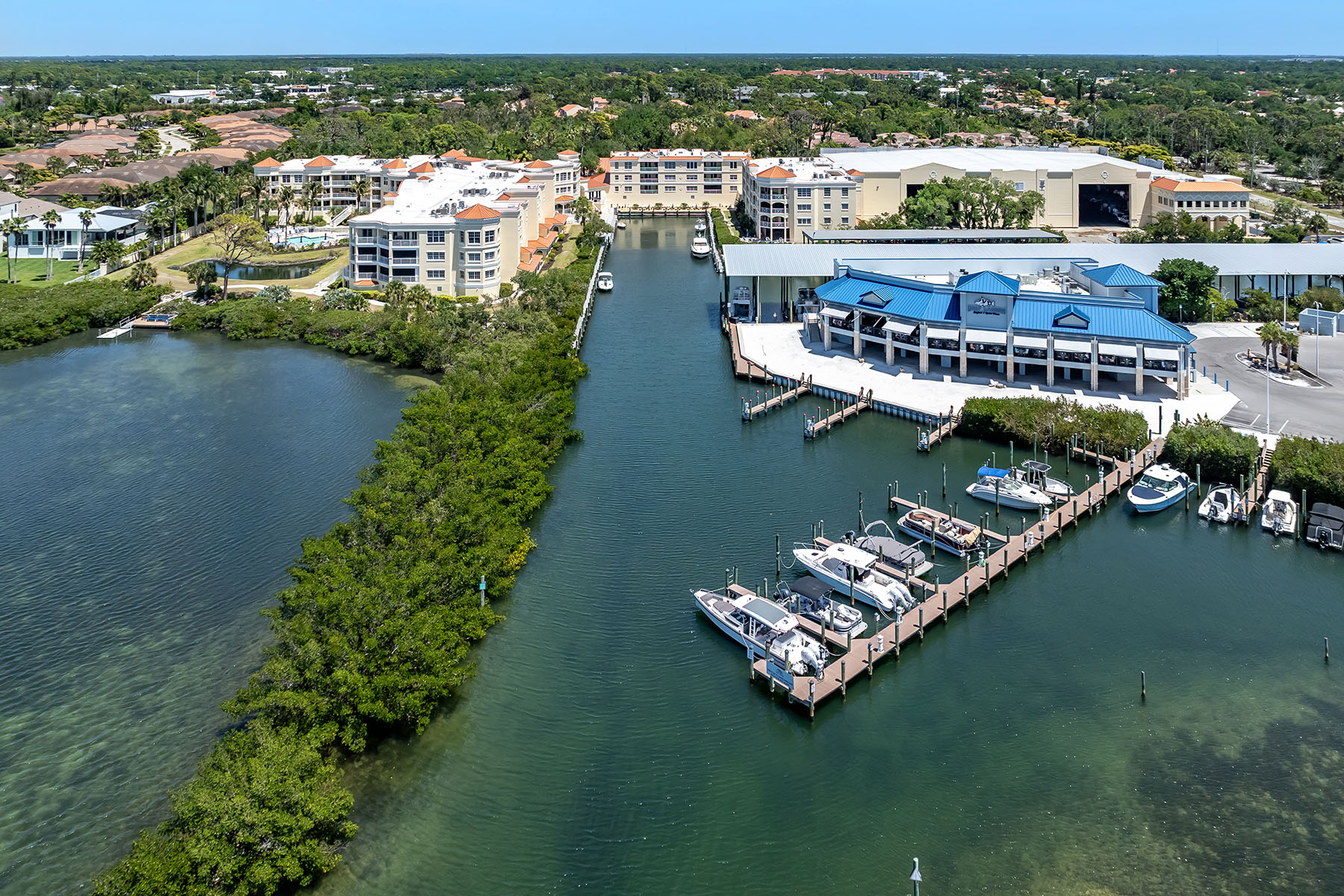  VILLAS AT BELLAGIO HARBOR VILLAGE - 物件實景