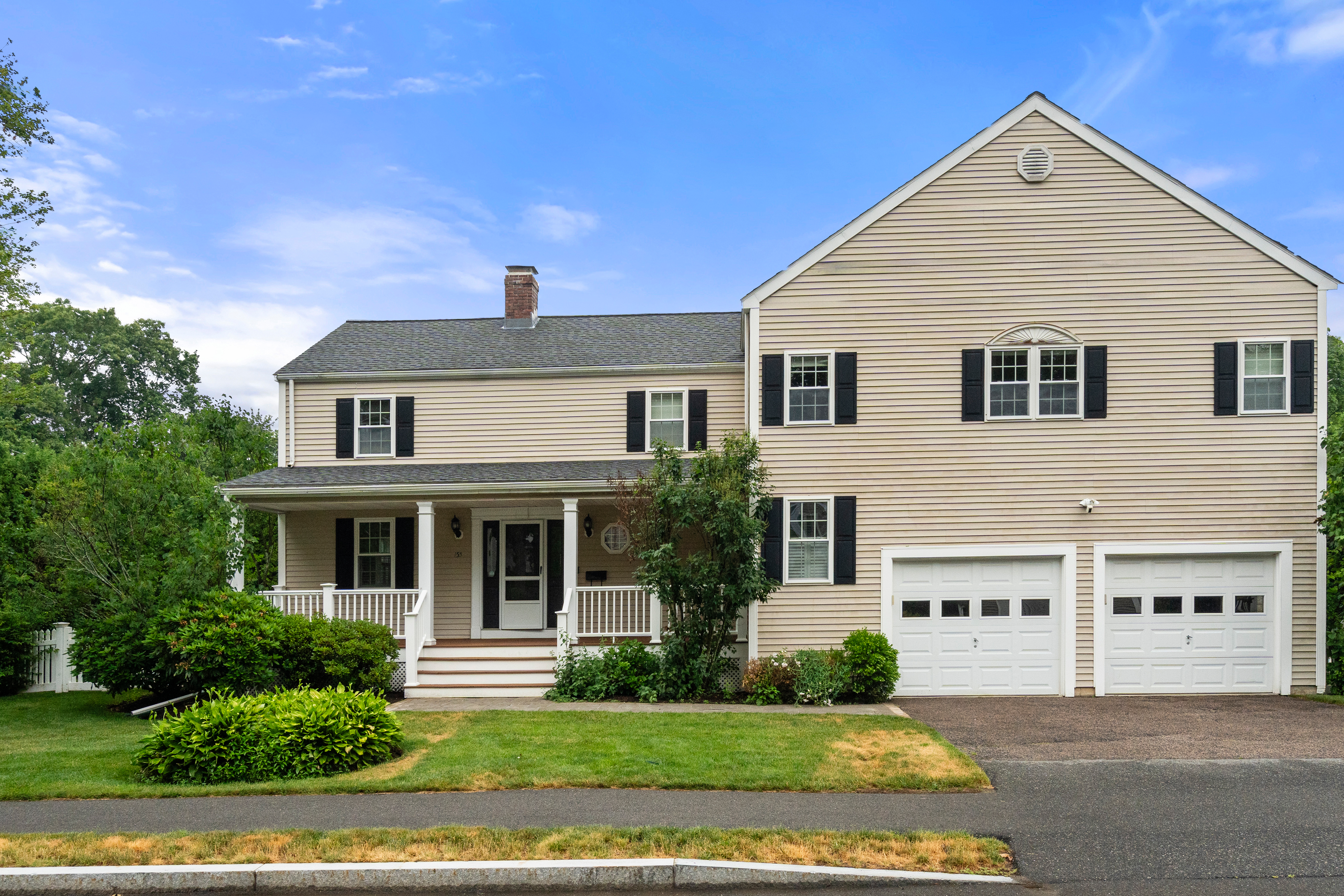  155 Oak Street, Needham, MA, 02492 - 物件實景