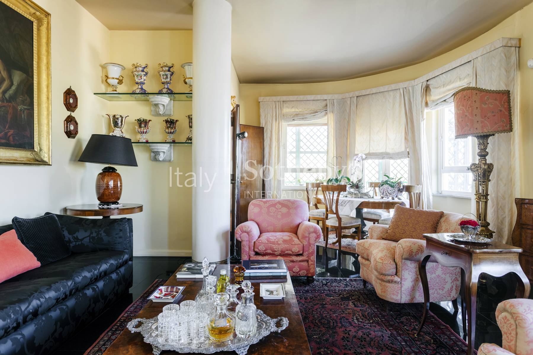  Bright penthouse in the Libertà area - 物件實景