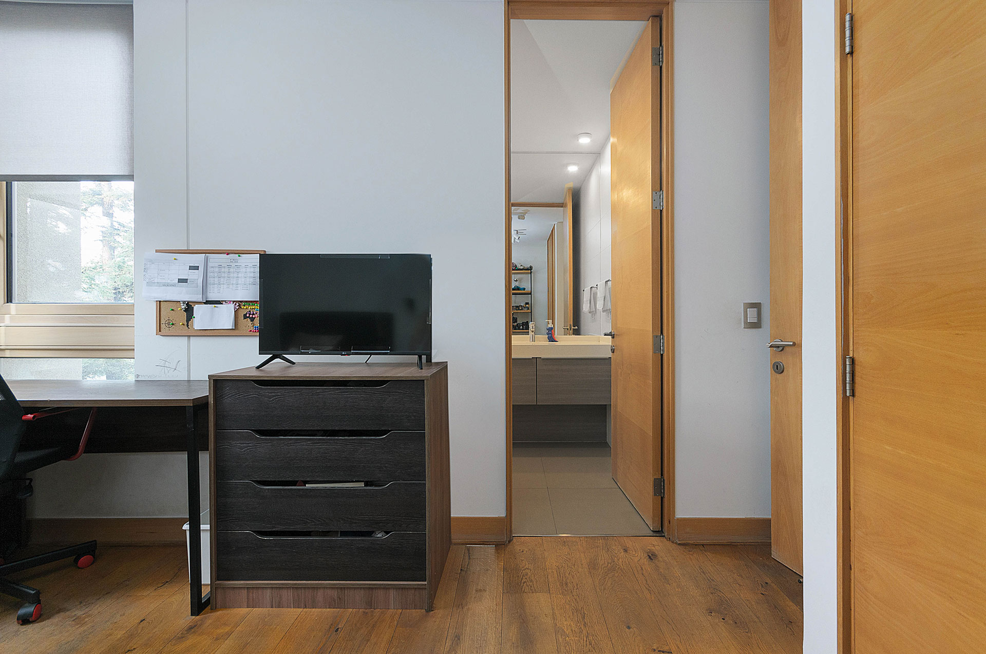  4-Bedroom Apartment Plus Staff Quarters for Sale in Los Trapenses - 物件實景