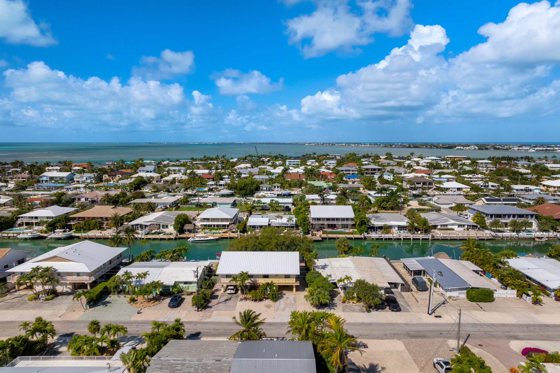  391 10th Street, Key Colony Beach - 物件實景