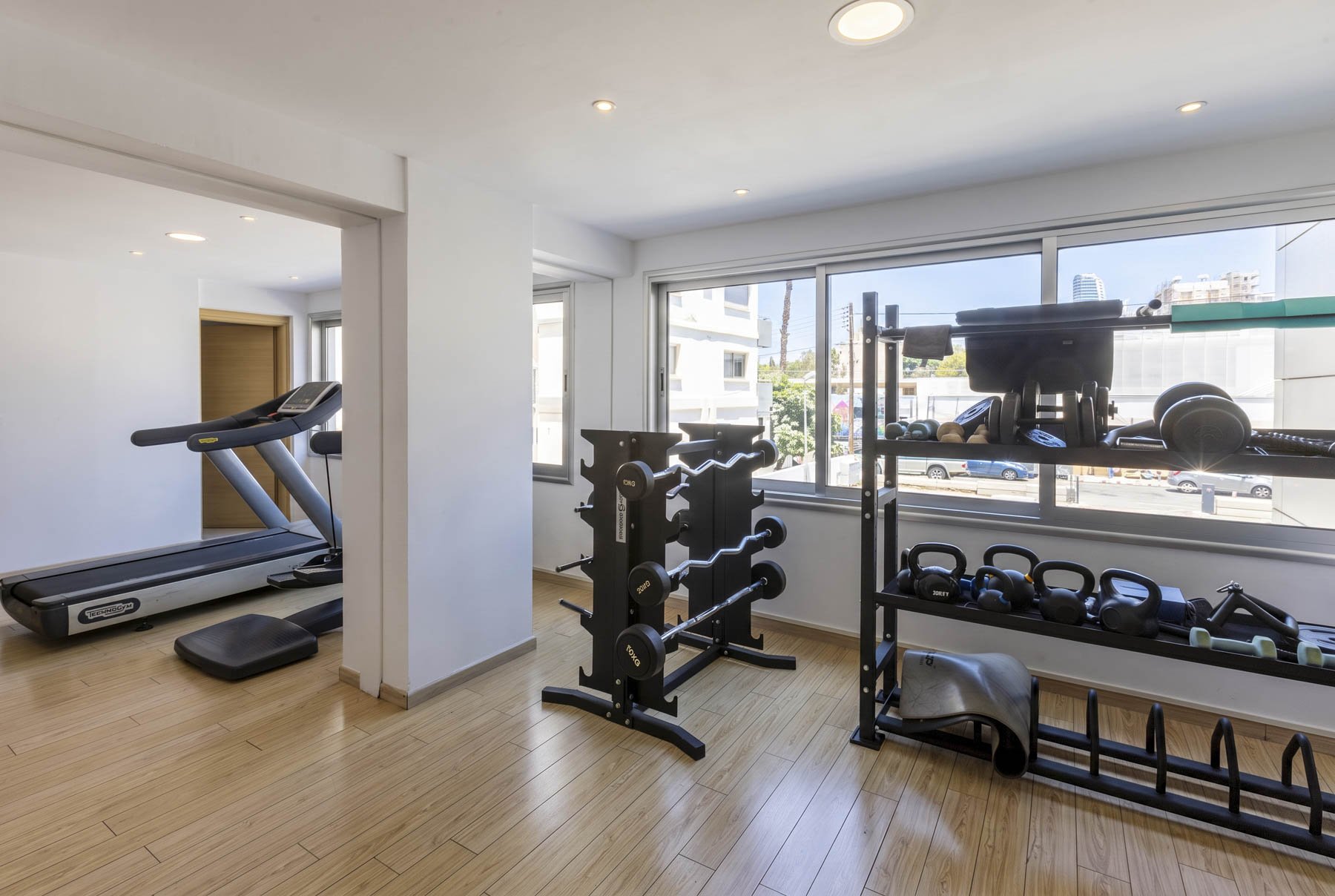  Seafront Living 50m from the Sea 1-Bedroom Turn-key Ready Apartment in Limassol - 物件實景