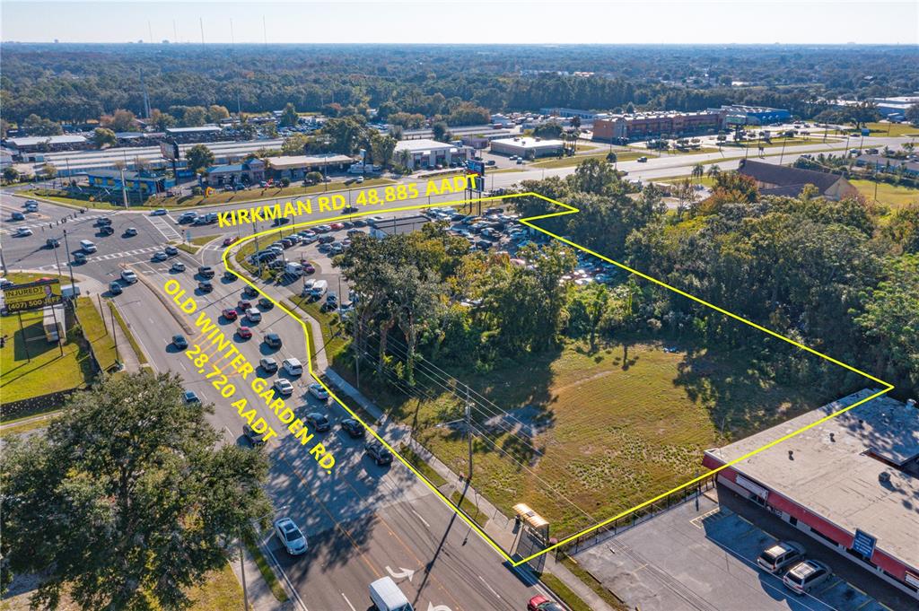 Orlando, Florida, 32811, United States, ,Land,For Sale,1999574